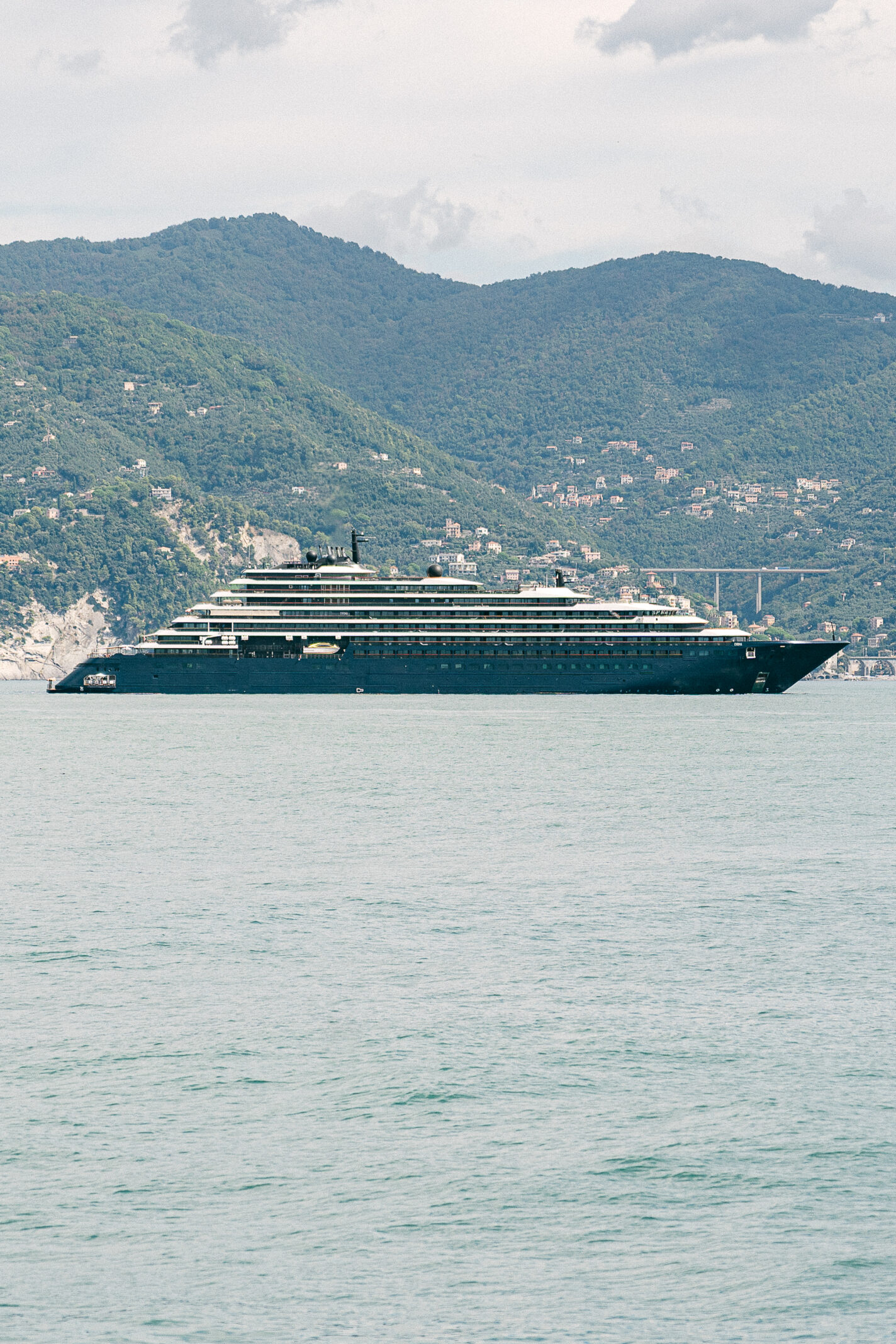 Yacht a portofino
