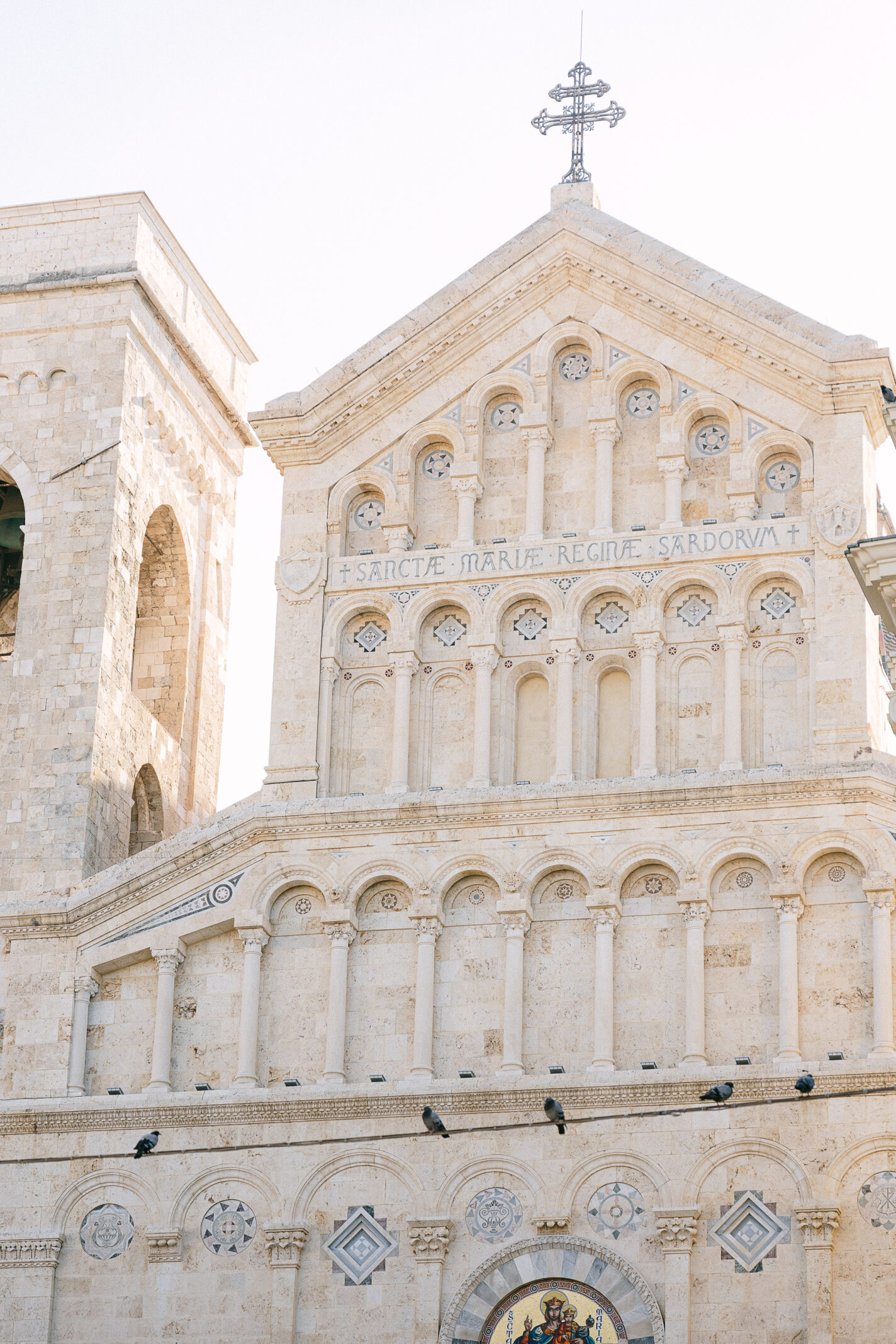 Église Cagliari Mariage en Sardaigne