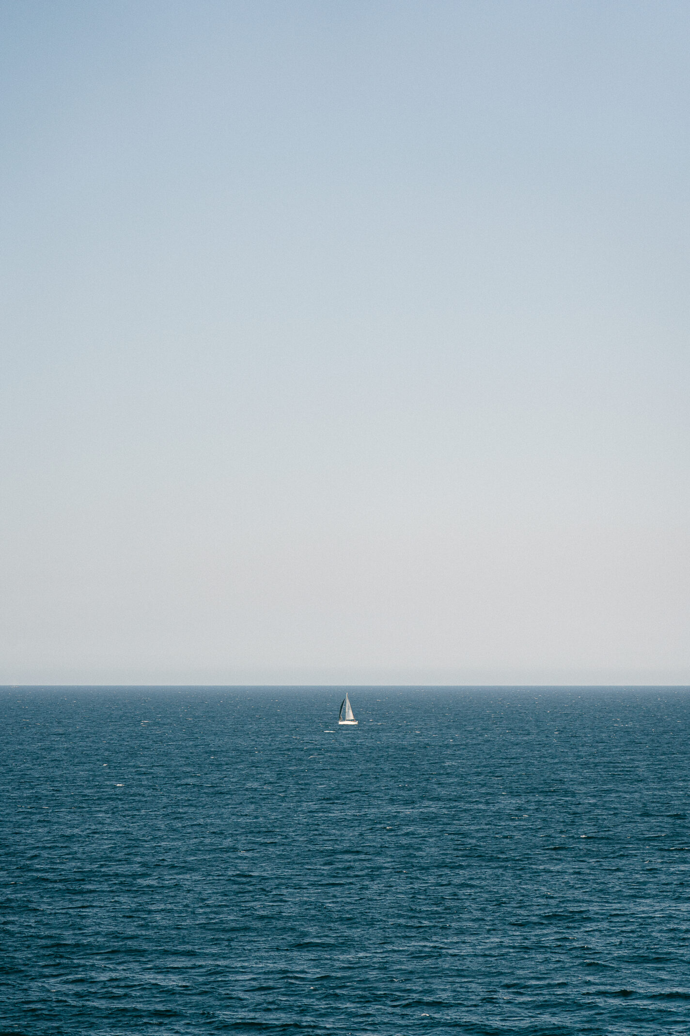 voilier en Méditerranée