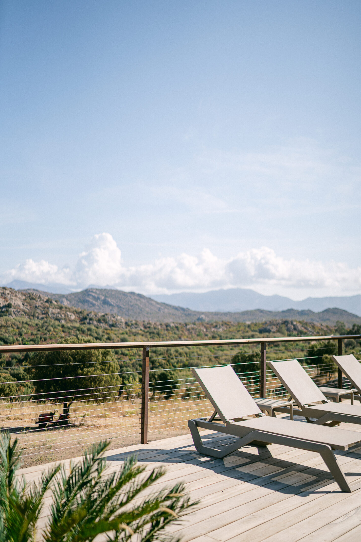 Domaine de mariages en Corse - domaine I Mucali