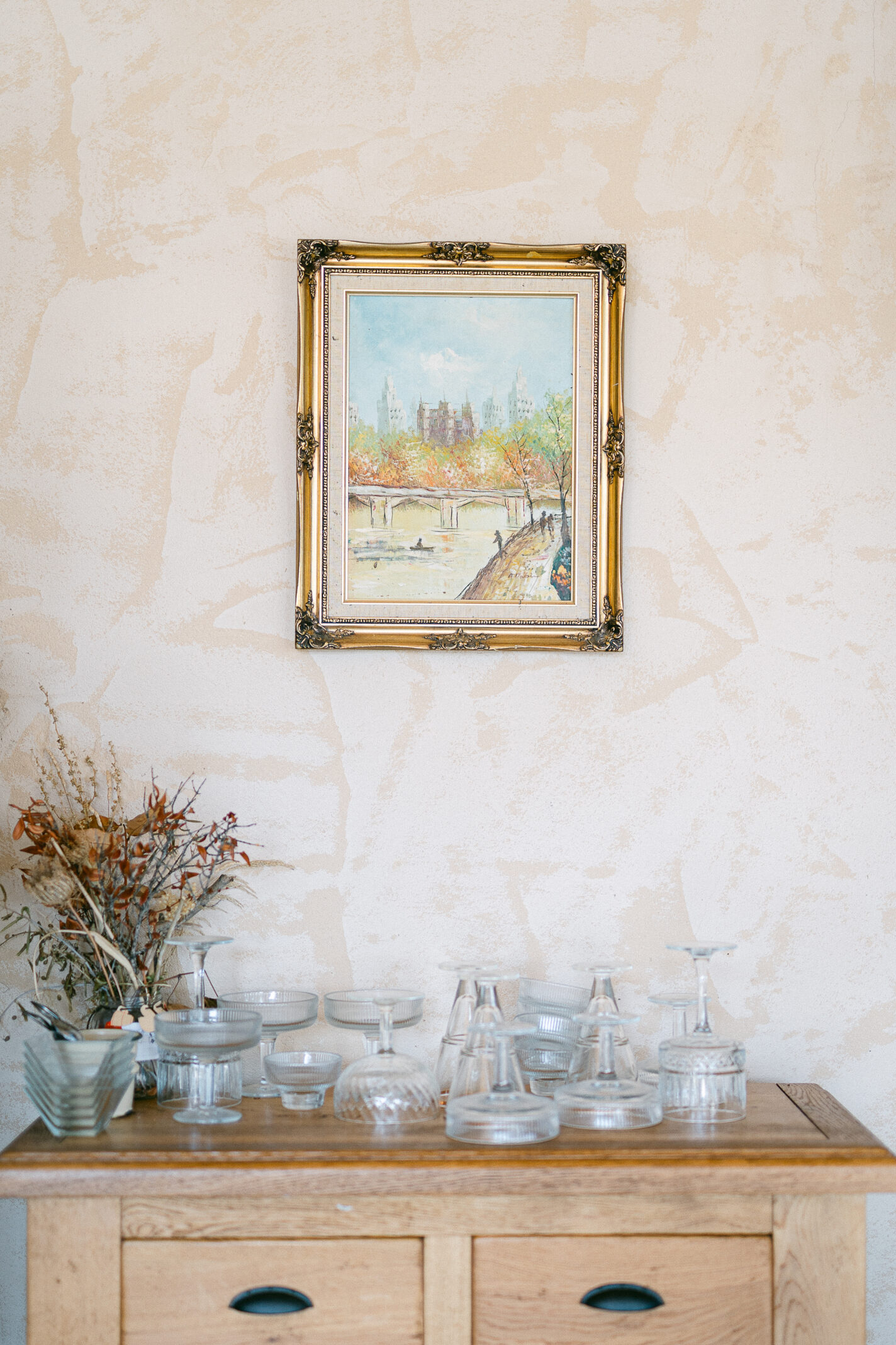 Domaine de mariages en Corse - domaine I Mucali