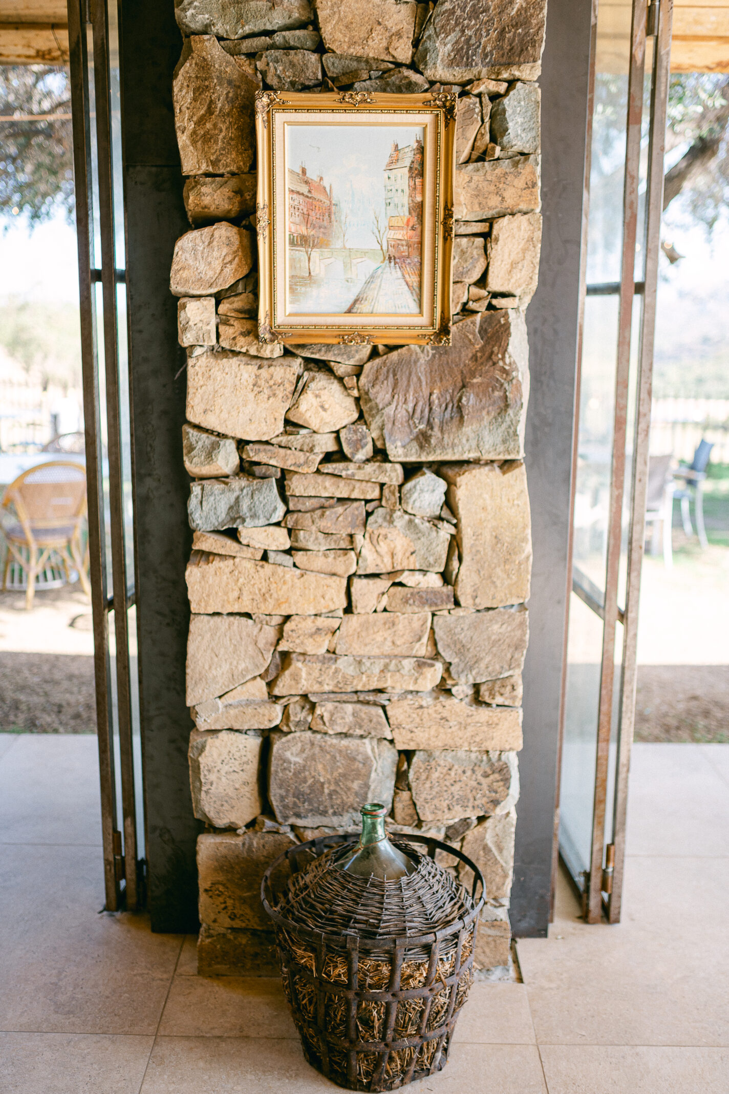 Domaine de mariages en Corse - domaine I Mucali