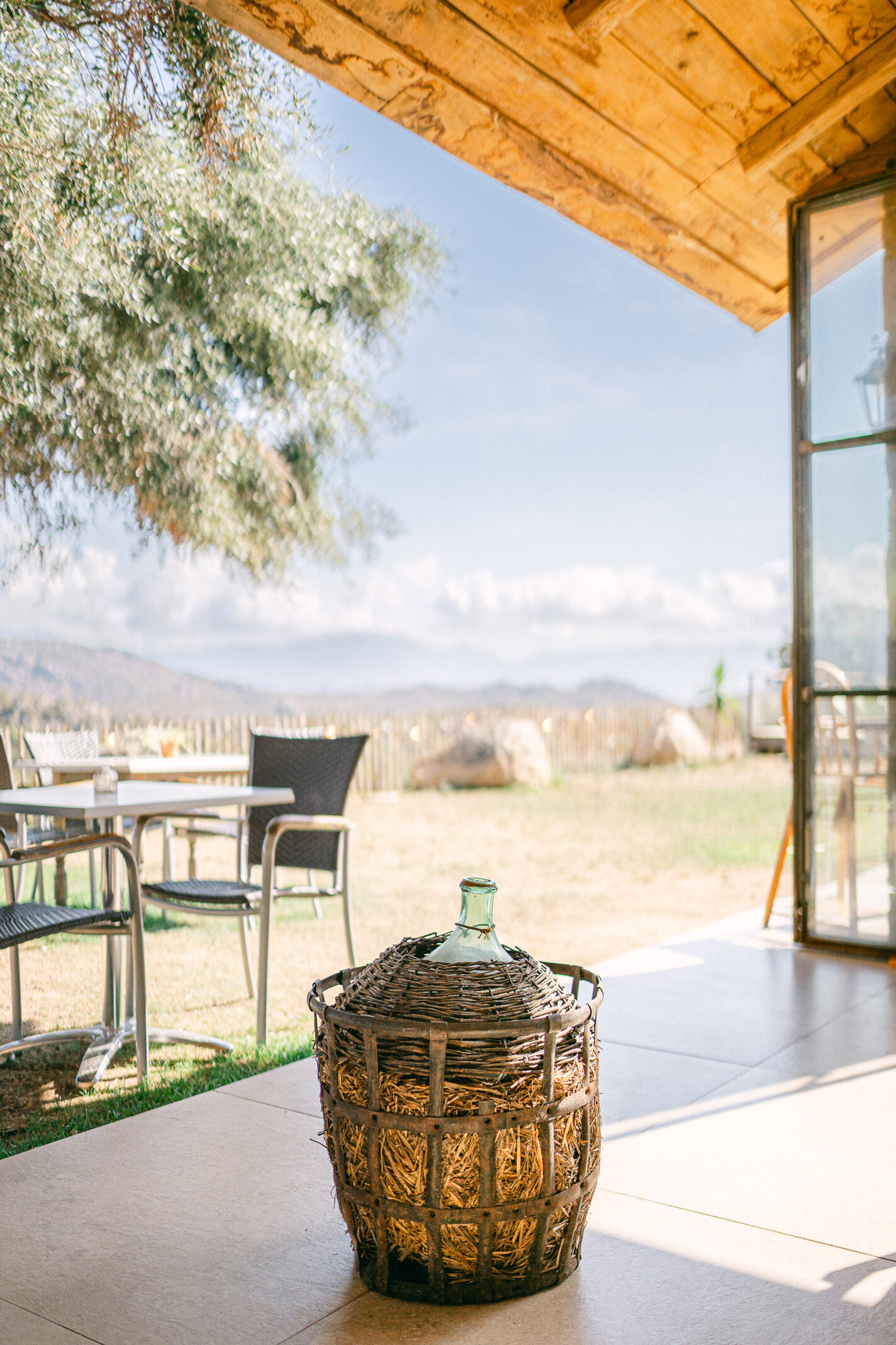 Domaine de mariages en Corse - domaine I Mucali
