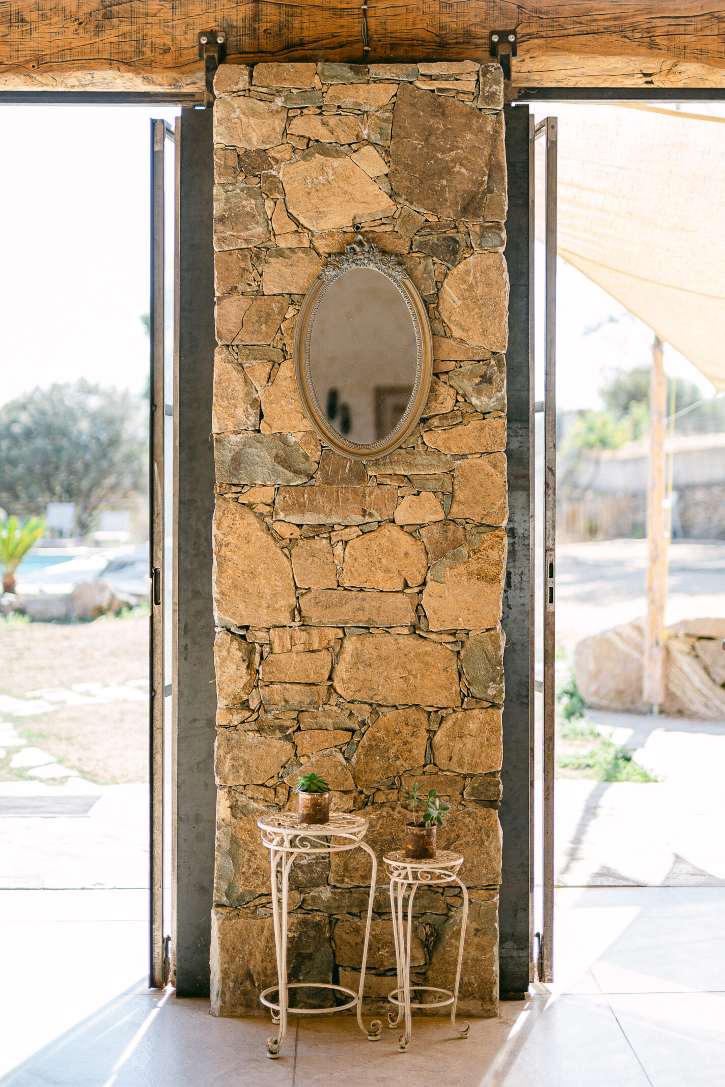 Domaine de mariages en Corse - domaine I Mucali