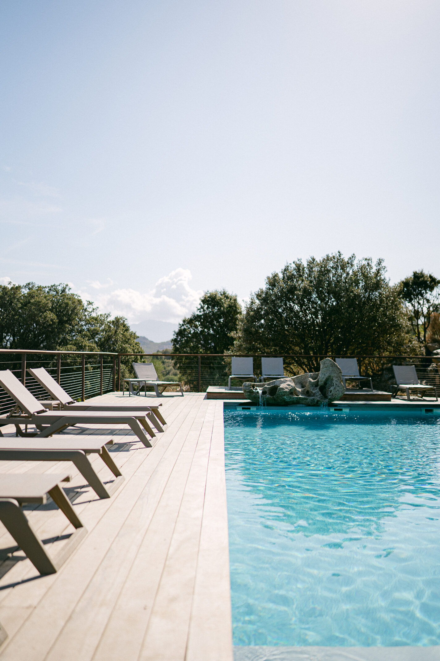 Domaine de mariages en Corse - domaine I Mucali