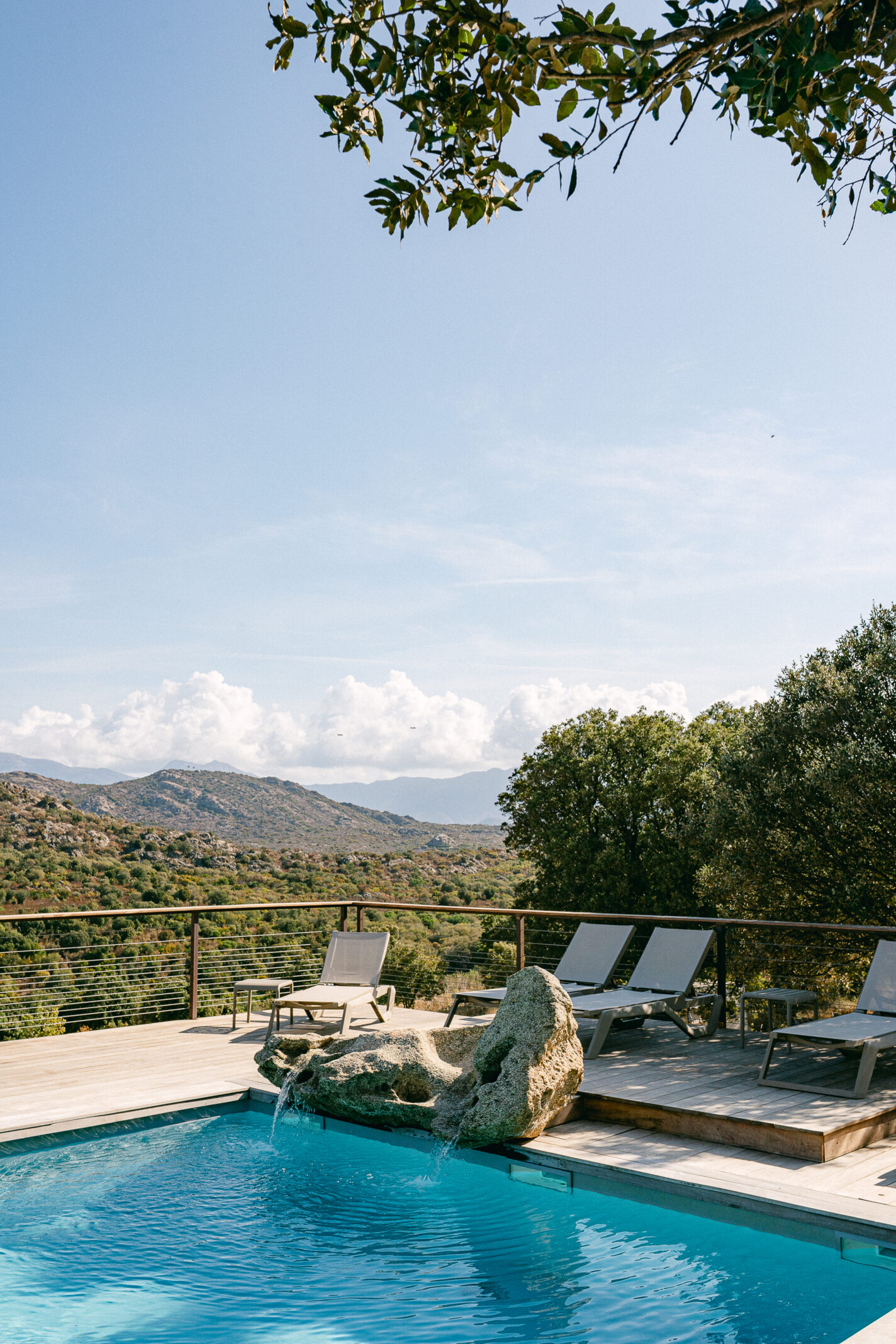 Domaine de mariages en Corse - domaine I Mucali