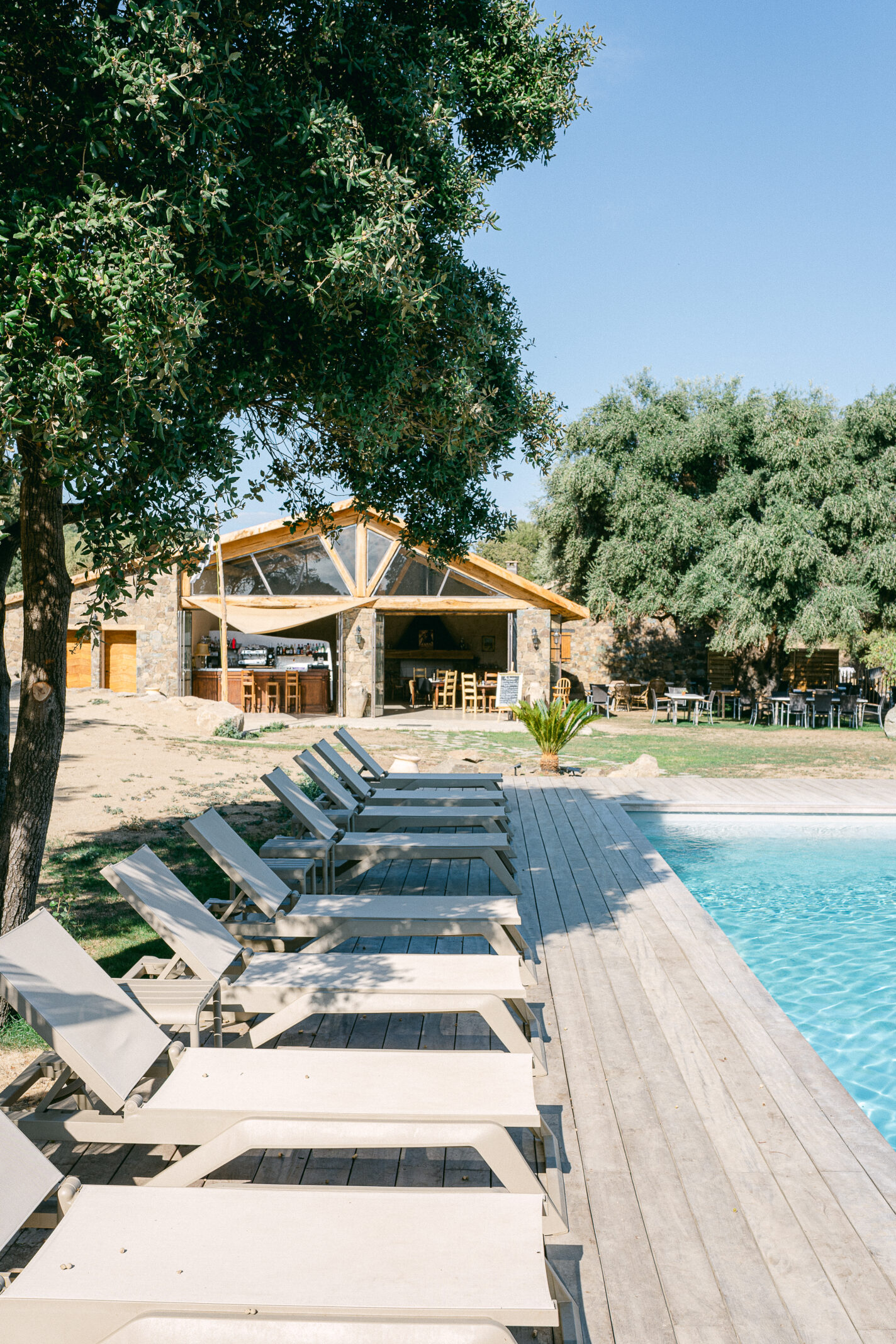 Domaine de mariages en Corse - domaine I Mucali