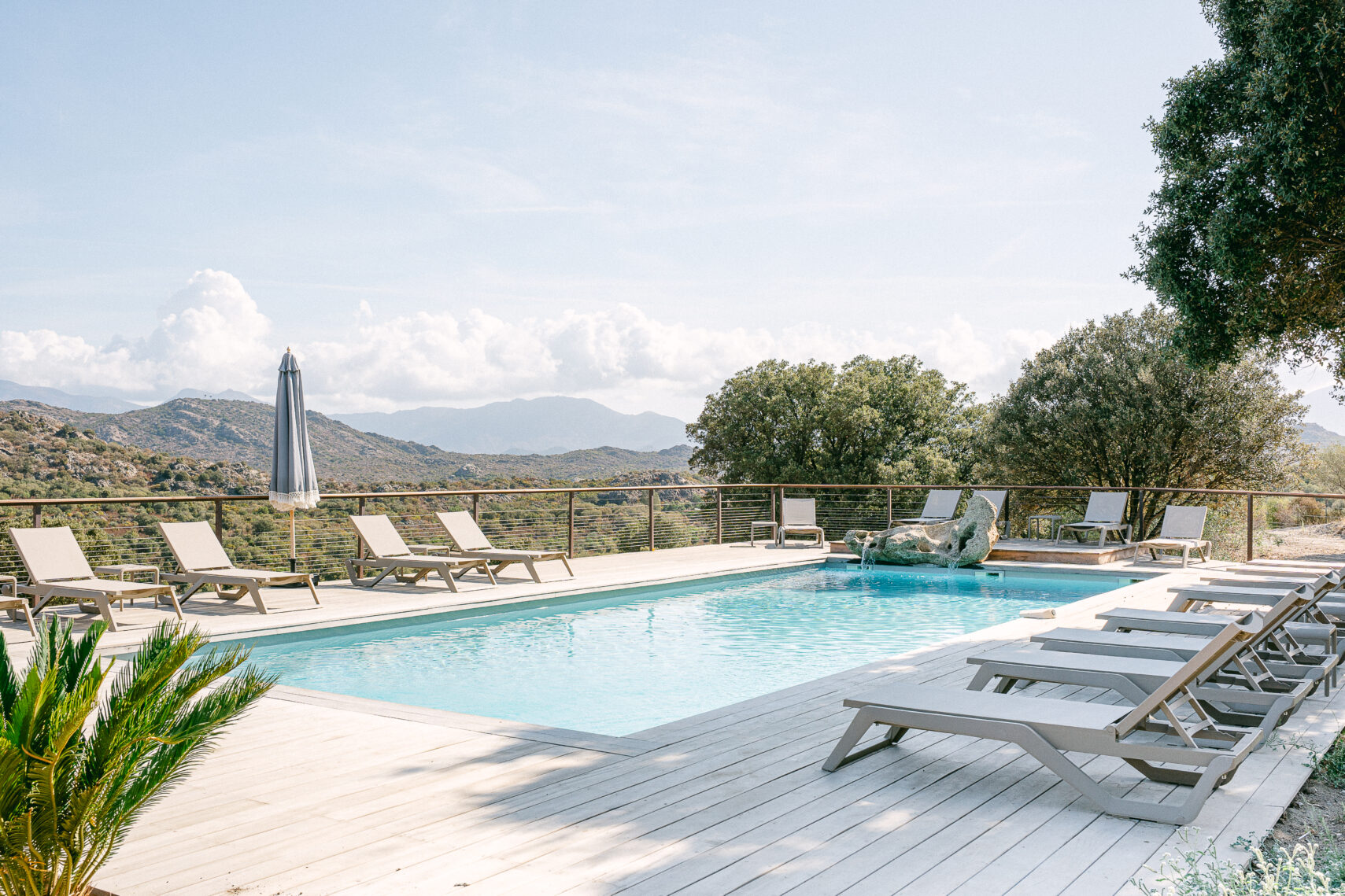 Domaine de mariages en Corse - domaine I Mucali