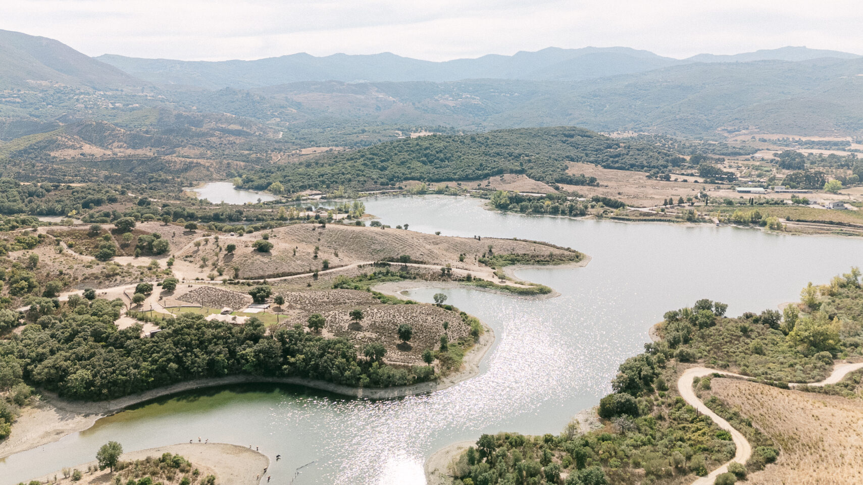 Domaine de mariages en Corse - domaine Terra d'Oru