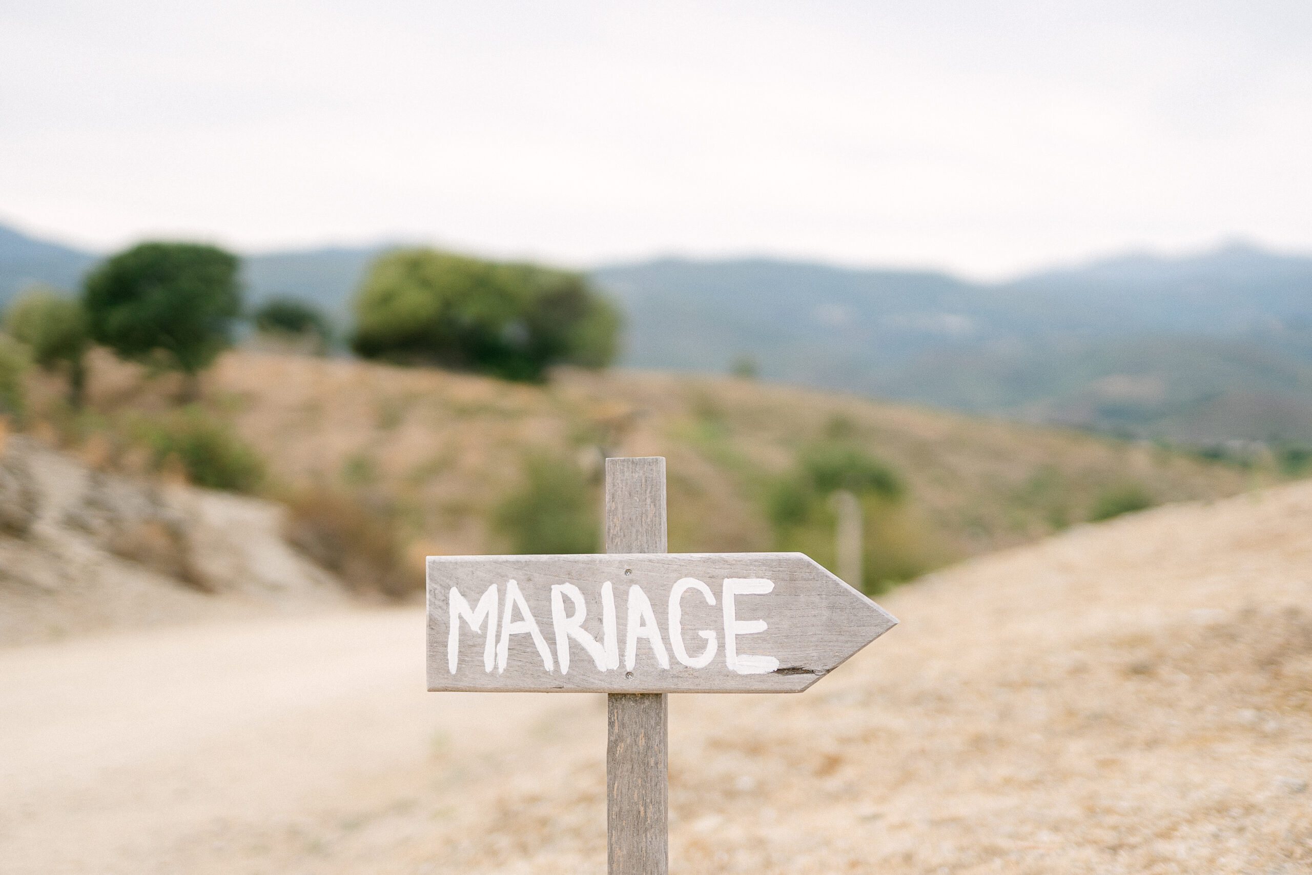 Domaine de mariages en Corse - domaine Terra d'Oru