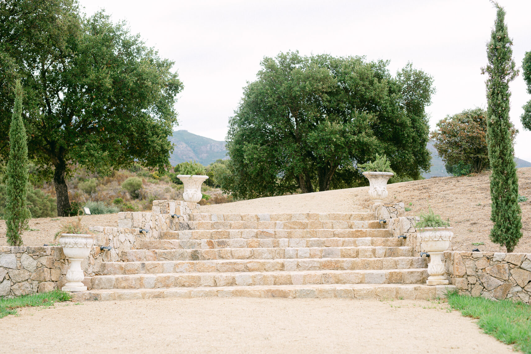 Domaine de mariages en Corse - domaine Terra d'Oru