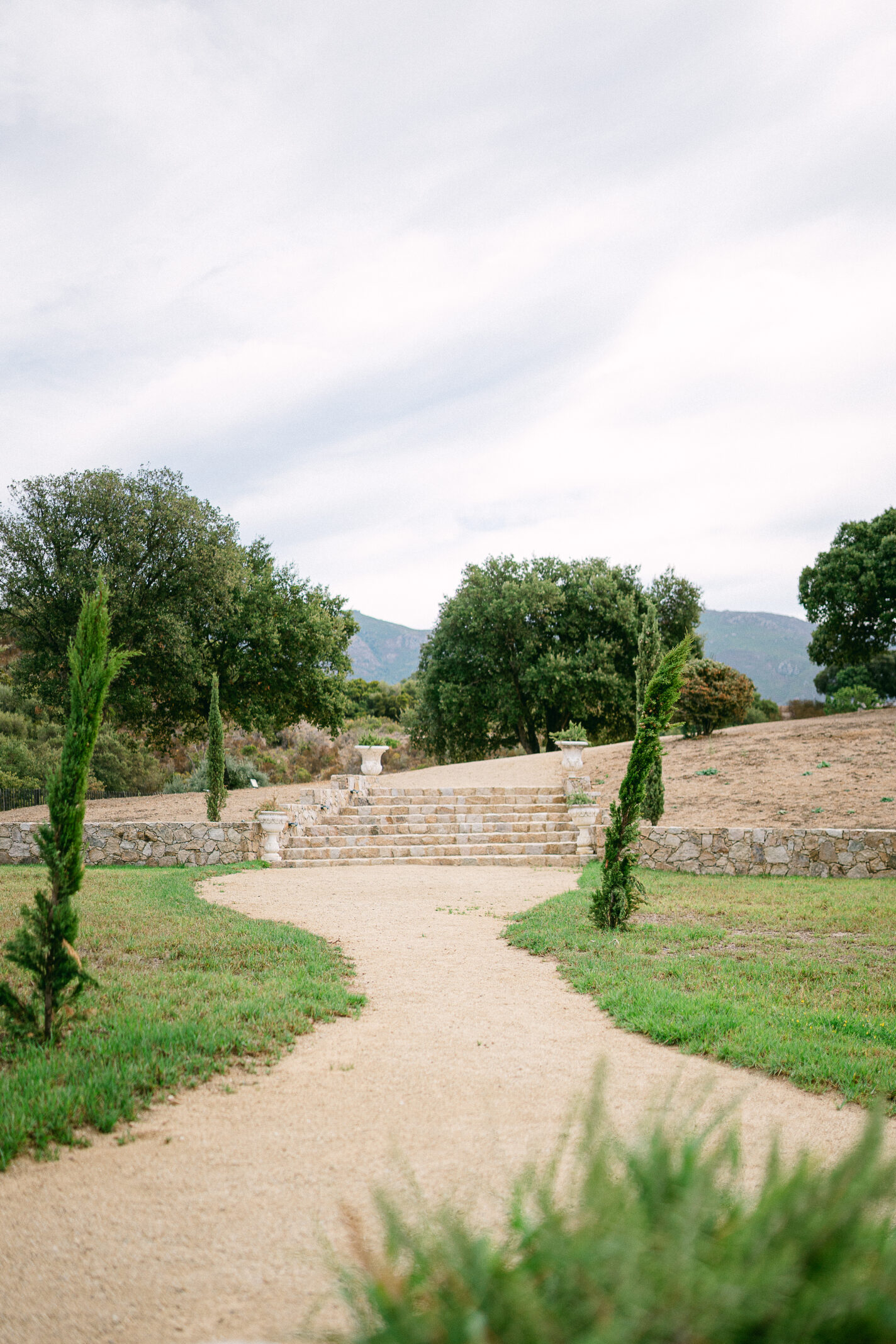 Domaine de mariages en Corse - domaine Terra d'Oru