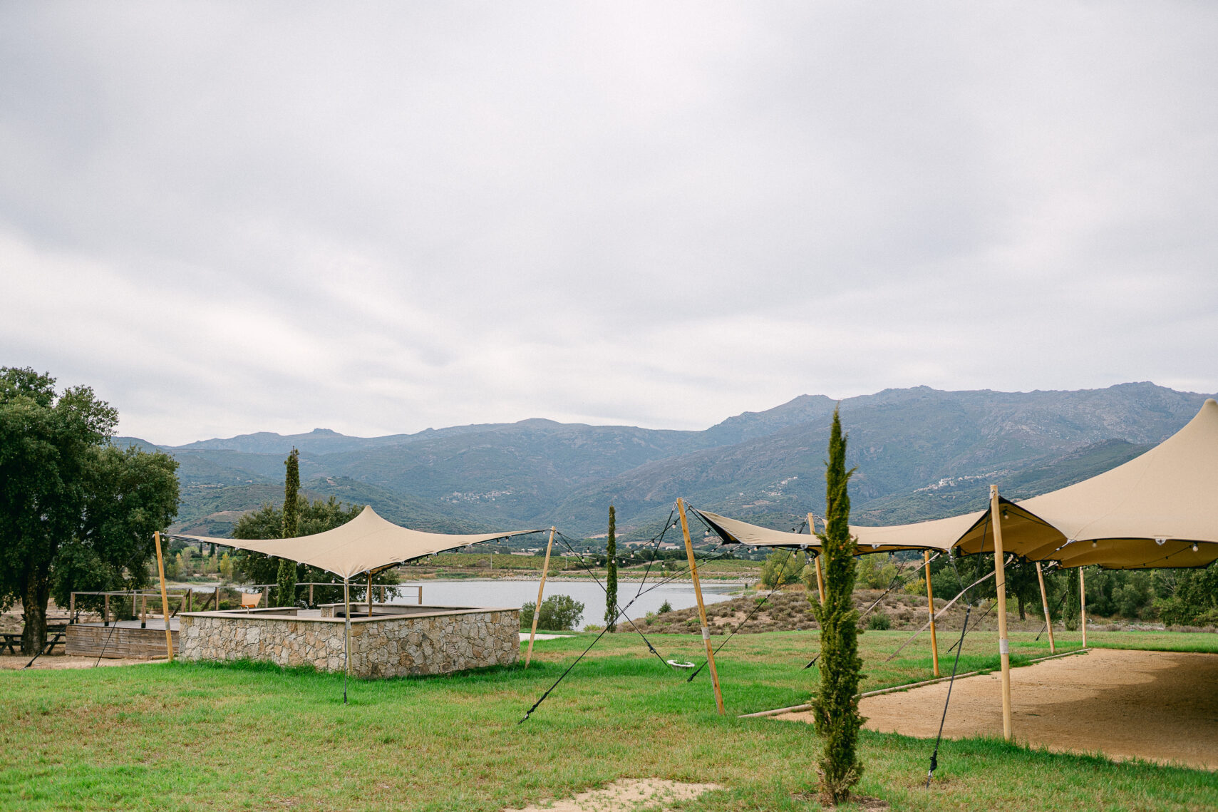 Domaine de mariages en Corse - domaine Terra d'Oru