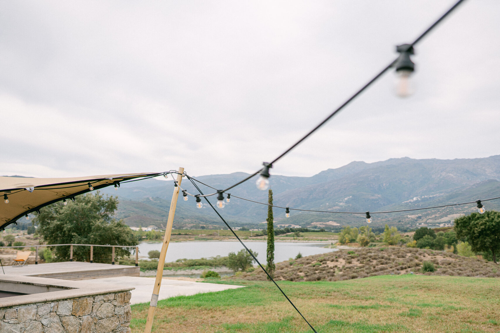 Domaine de mariages en Corse - domaine Terra d'Oru