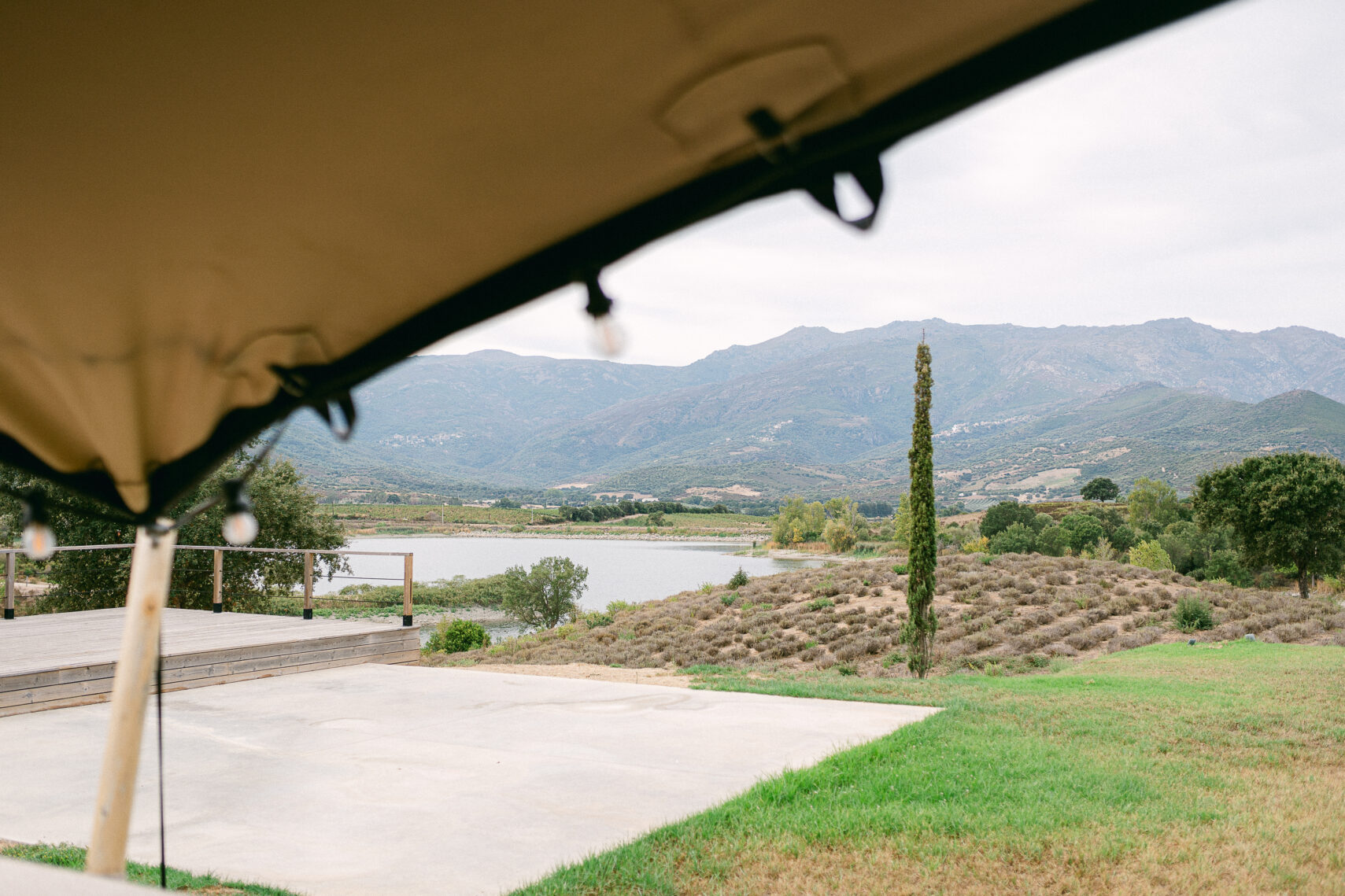 Domaine de mariages en Corse - domaine Terra d'Oru