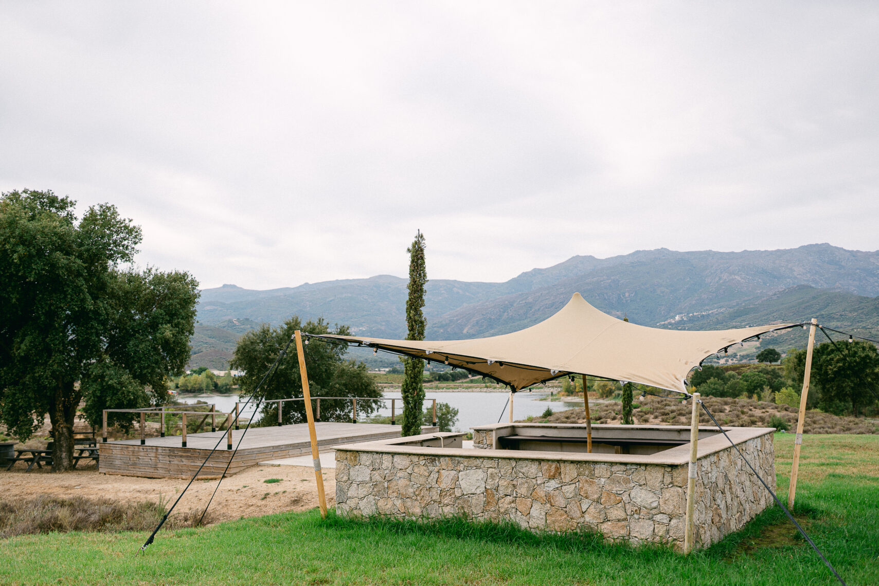 Domaine de mariages en Corse - domaine Terra d'Oru