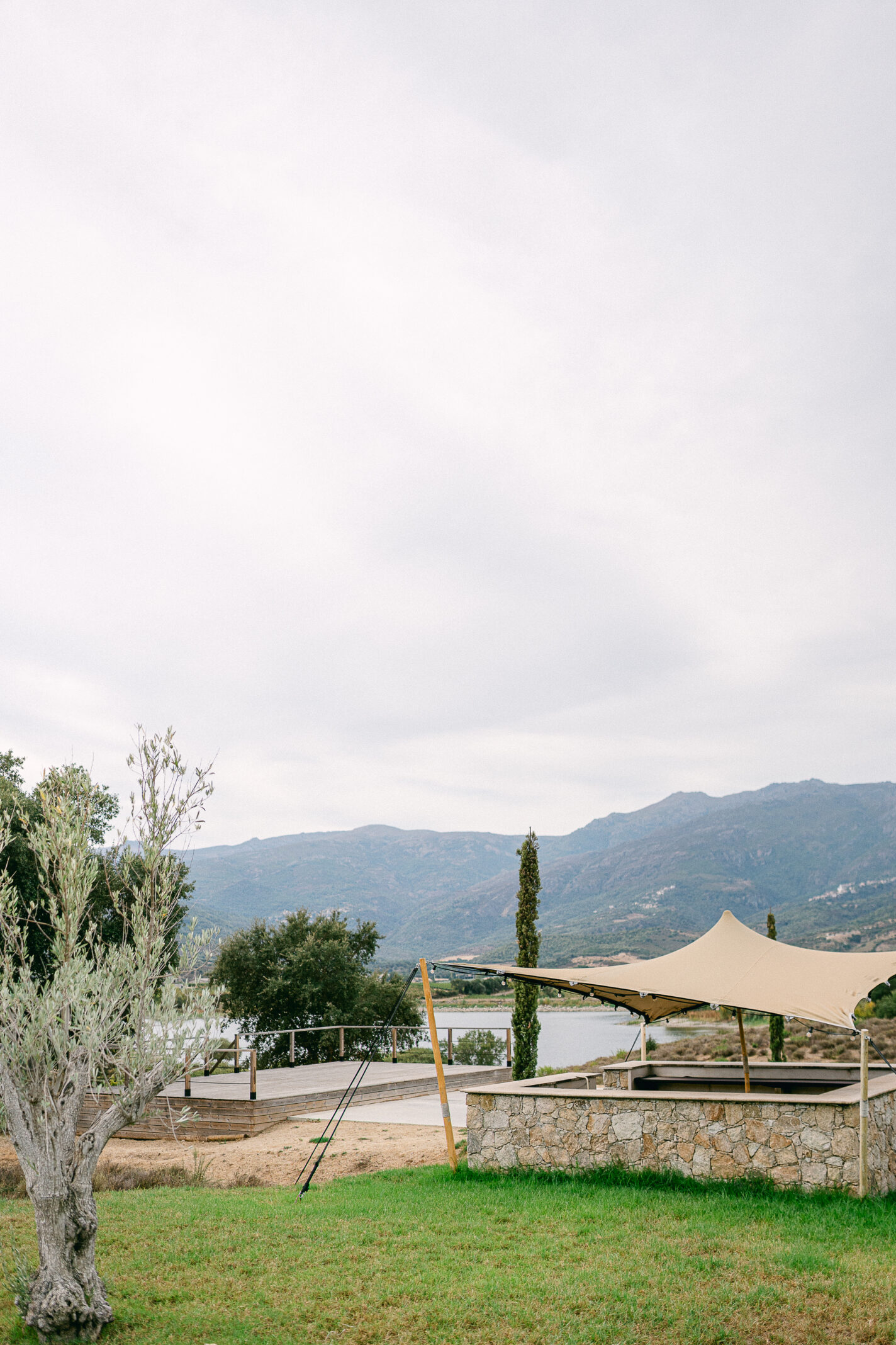 Domaine de mariages en Corse - domaine Terra d'Oru