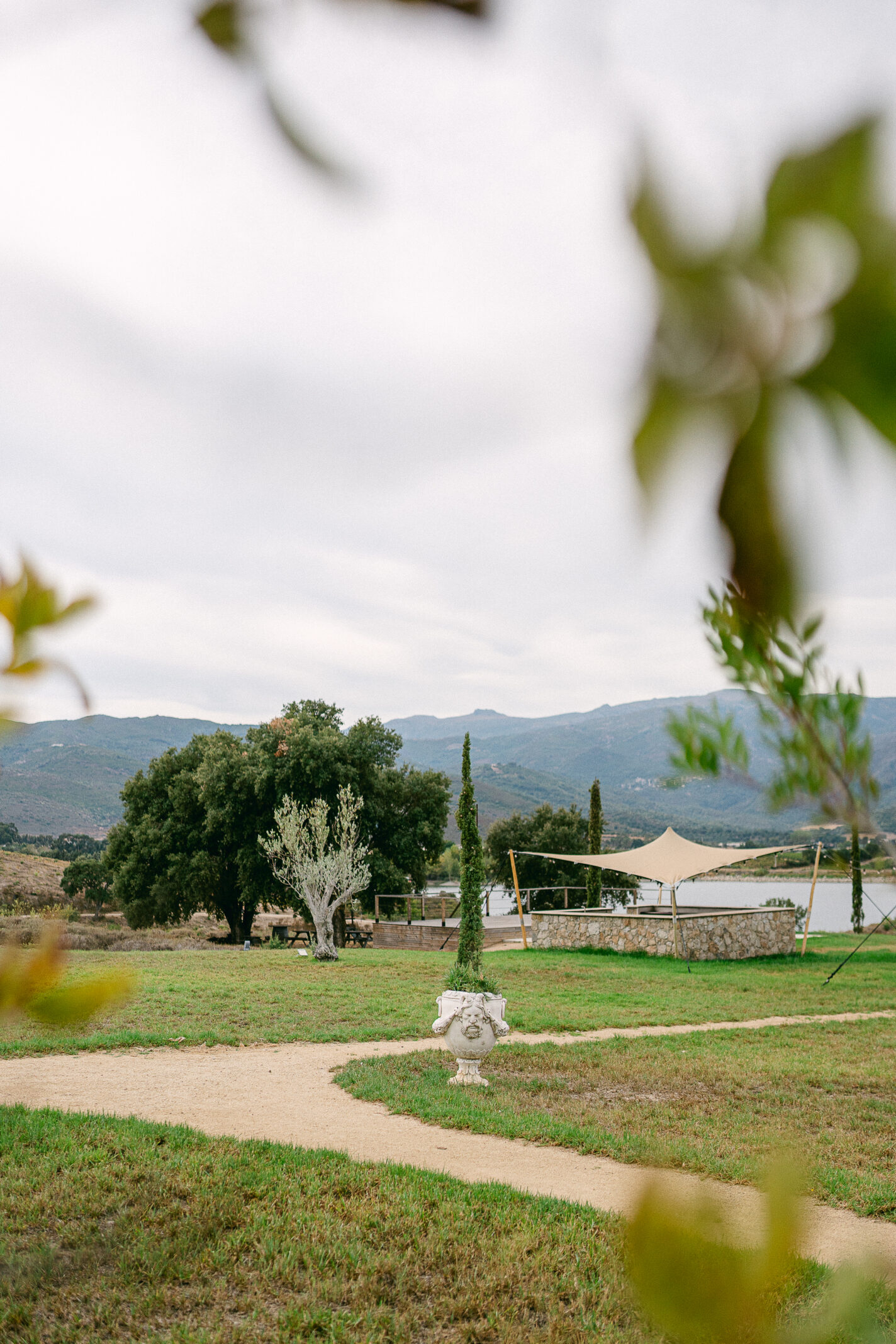 Domaine de mariages en Corse - domaine Terra d'Oru