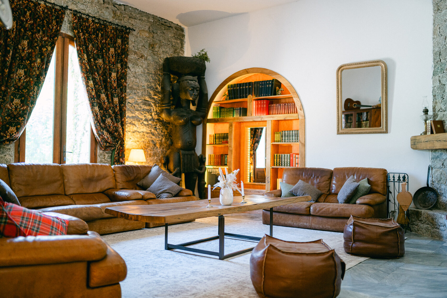 Domaine de mariages en Corse - domaine U Palazzu