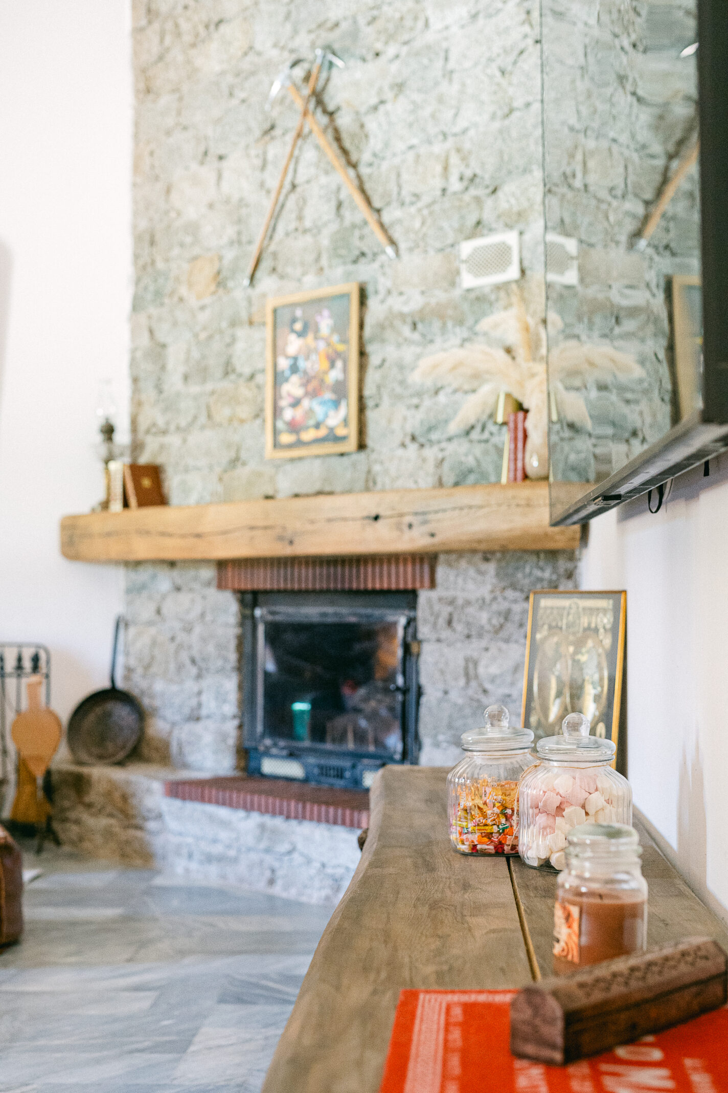 Domaine de mariages en Corse - domaine U Palazzu