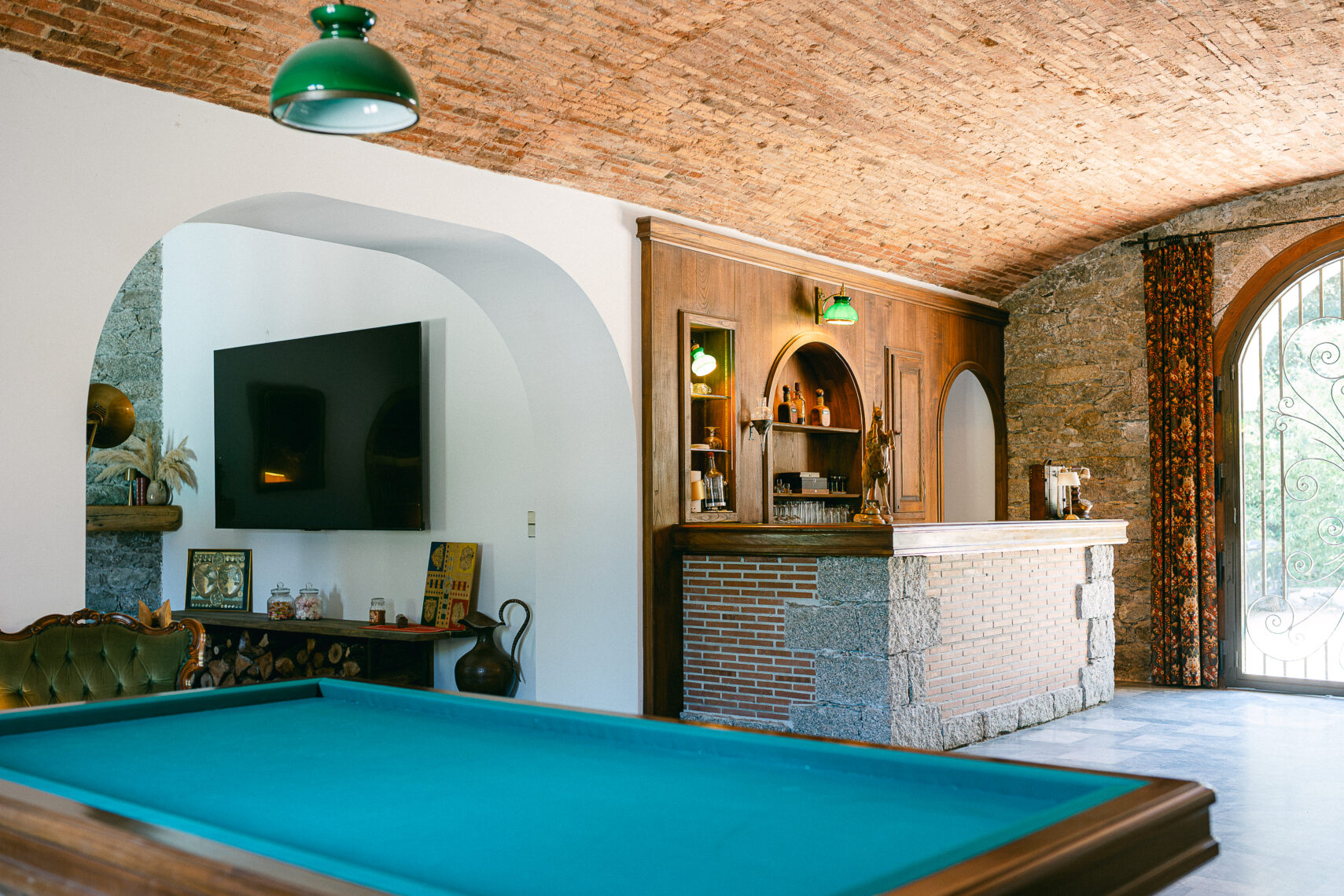 Domaine de mariages en Corse - domaine U Palazzu