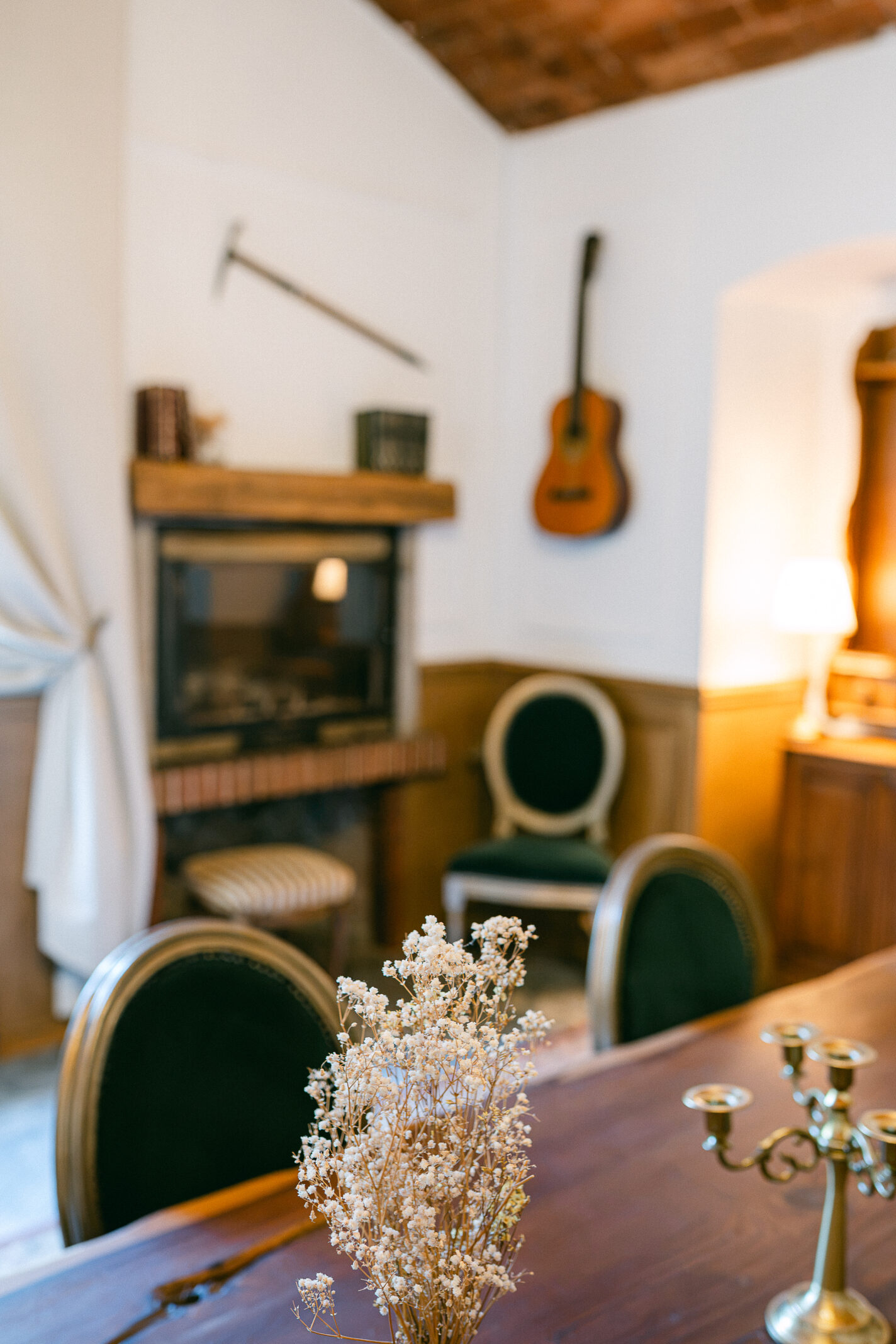 Domaine de mariages en Corse - domaine U Palazzu