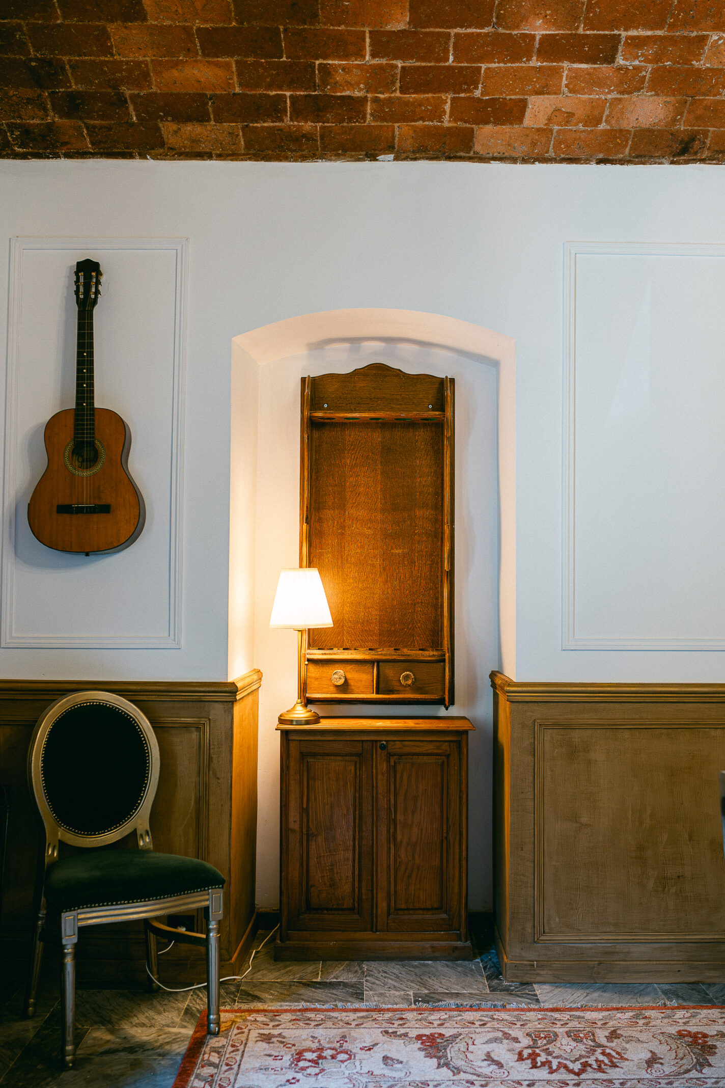 Domaine de mariages en Corse - domaine U Palazzu