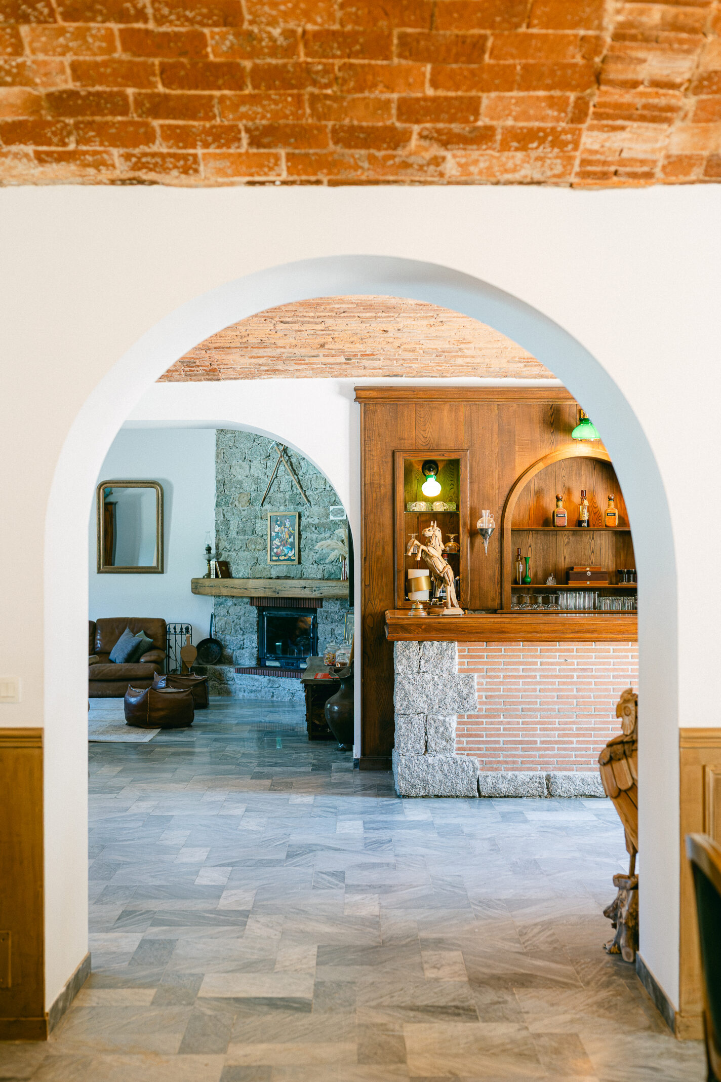Domaine de mariages en Corse - domaine U Palazzu