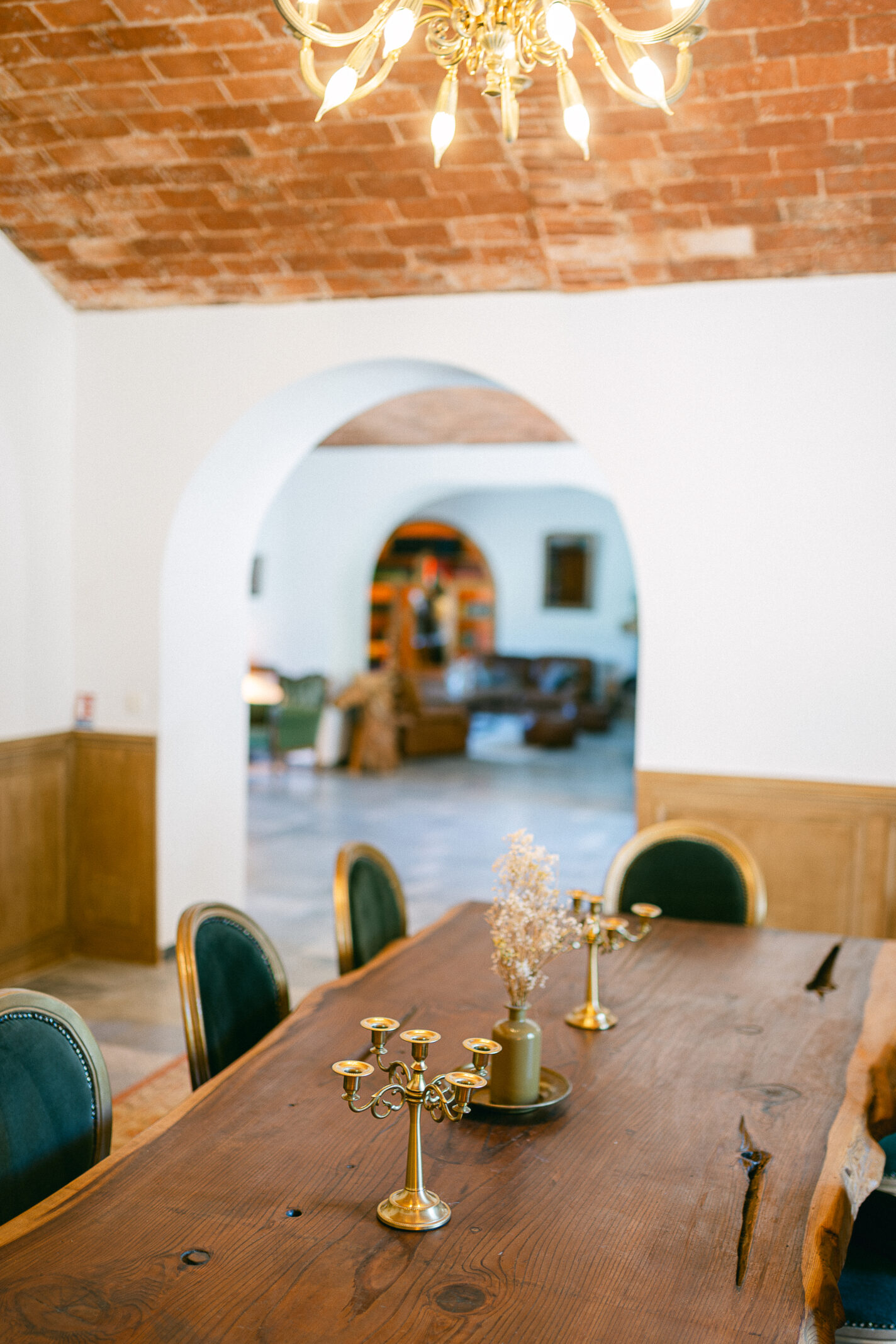 Domaine de mariages en Corse - domaine U Palazzu