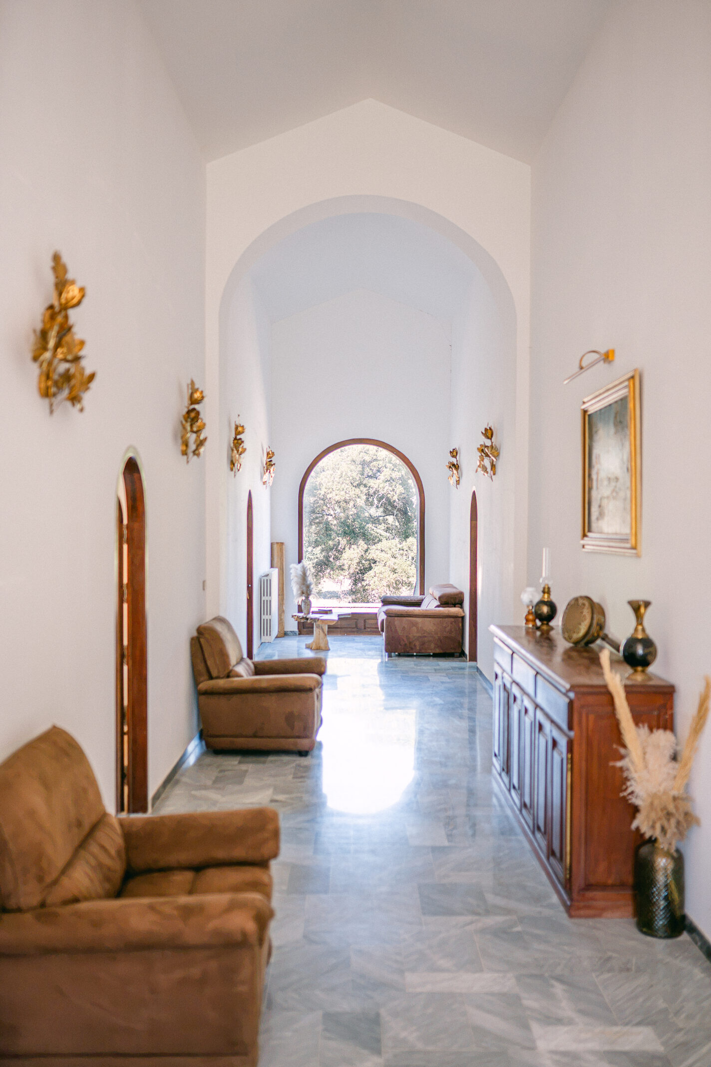 Domaine de mariages en Corse - domaine U Palazzu
