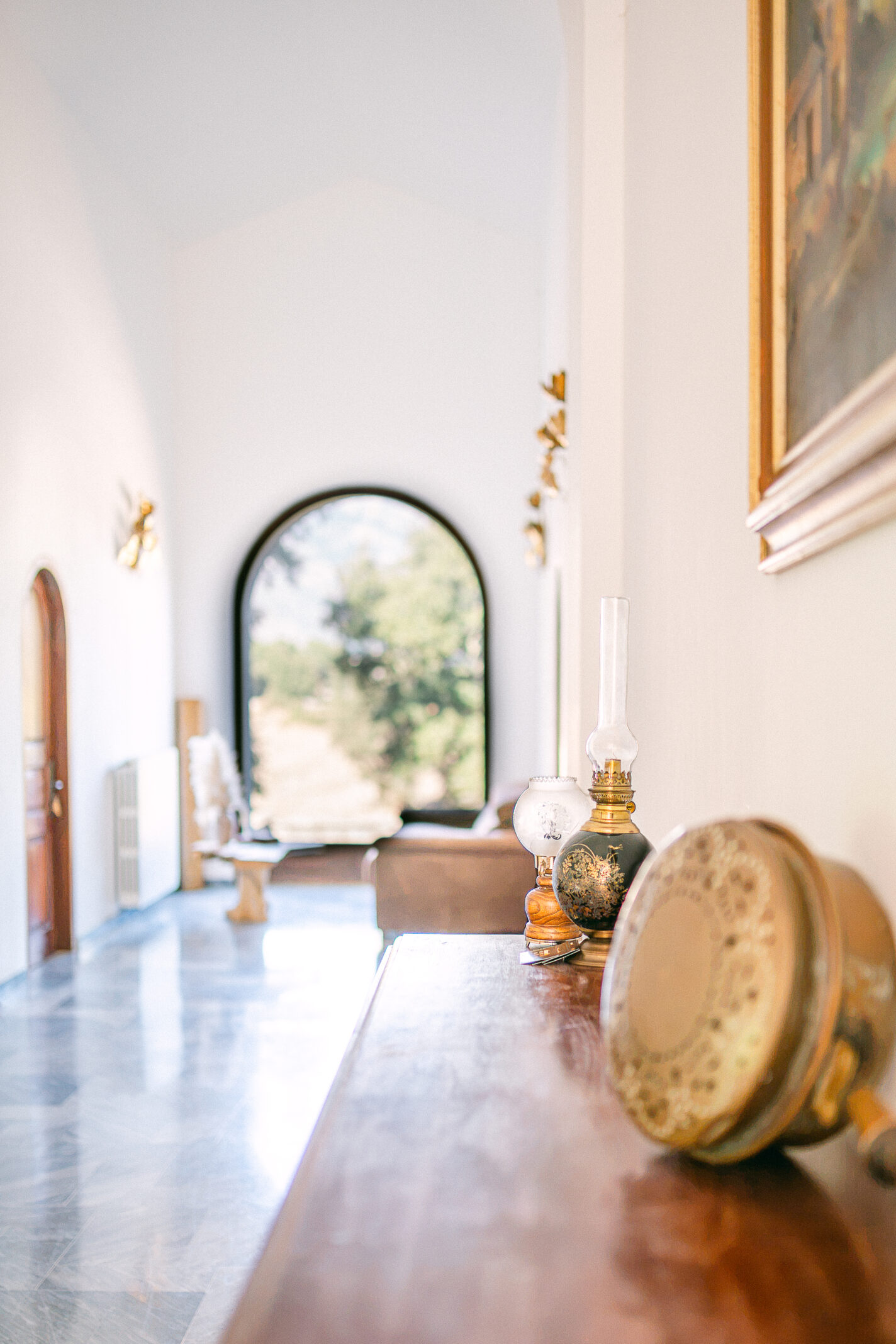 Domaine de mariages en Corse - domaine U Palazzu