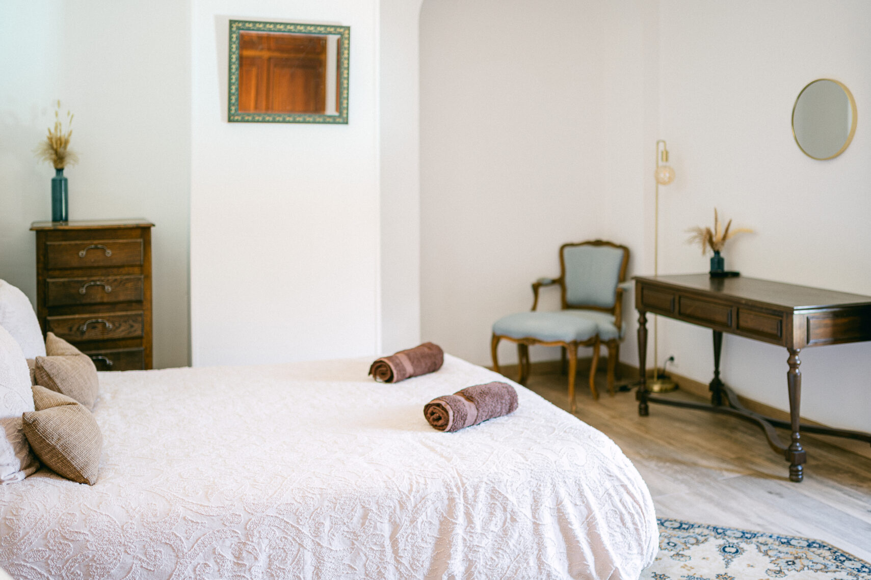Domaine de mariages en Corse - domaine U Palazzu