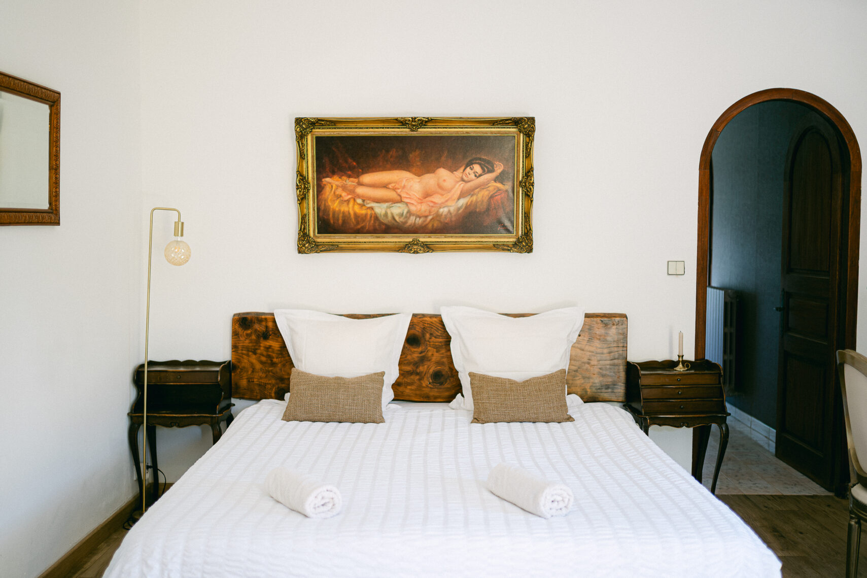 Domaine de mariages en Corse - domaine U Palazzu