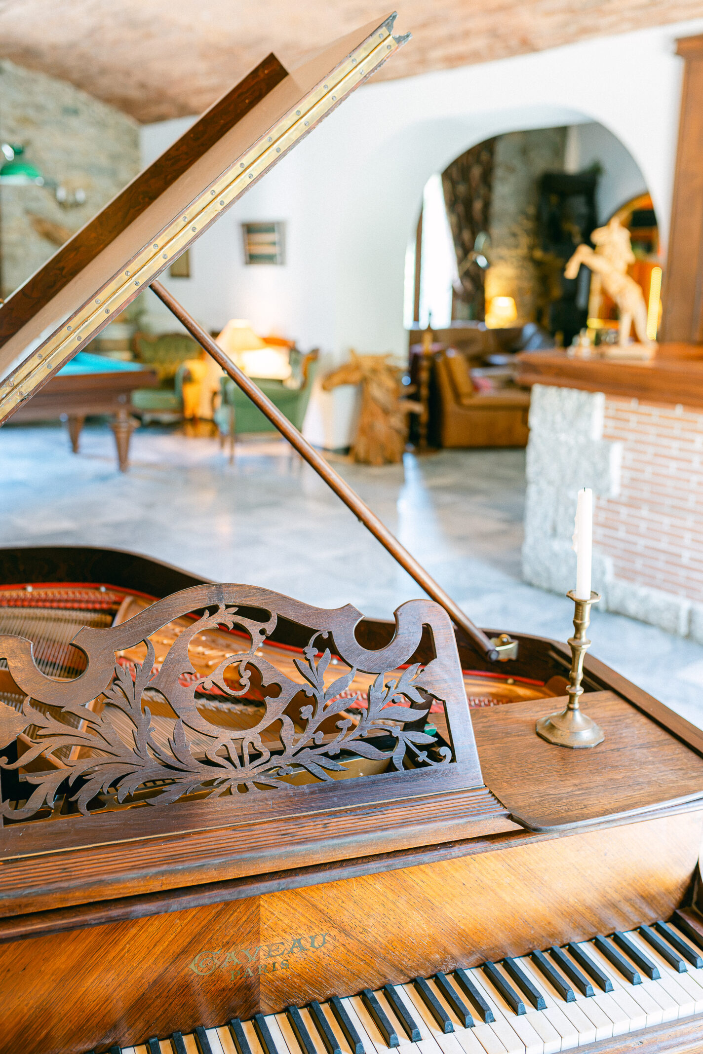 Domaine de mariages en Corse - domaine U Palazzu