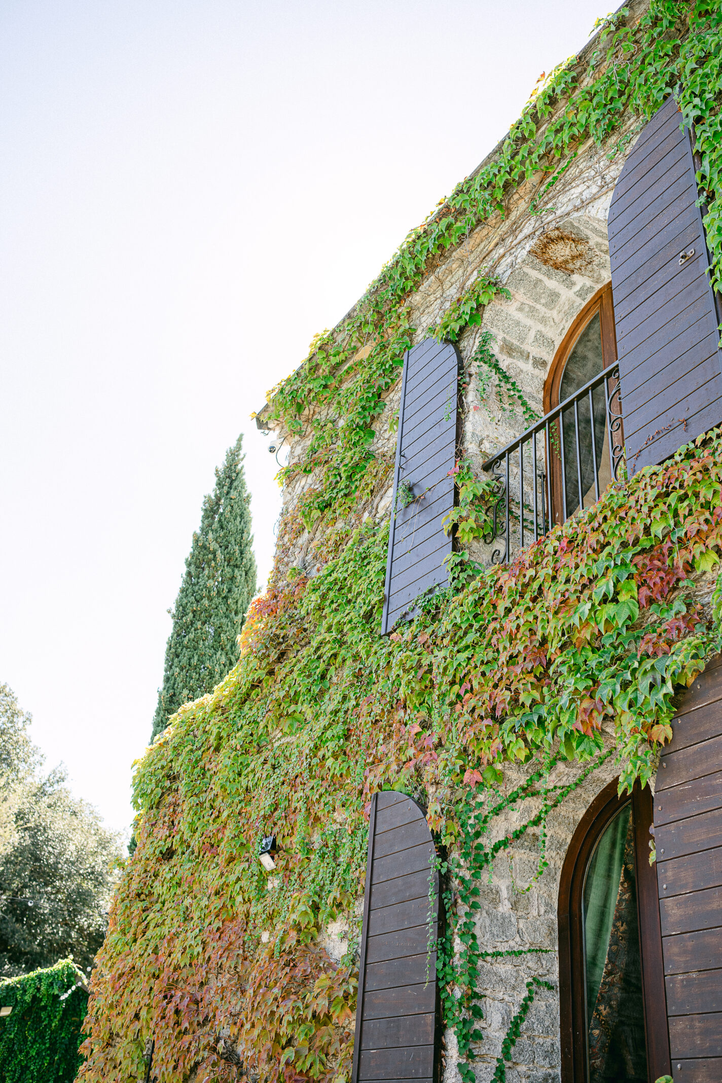 Domaine de mariages en Corse - domaine U Palazzu