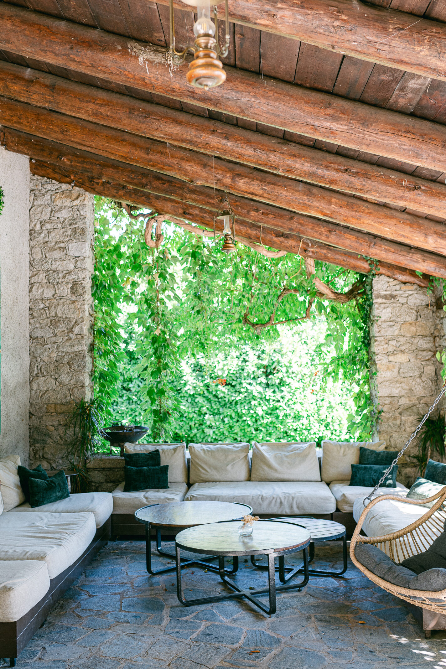 Domaine de mariages en Corse - domaine U Palazzu