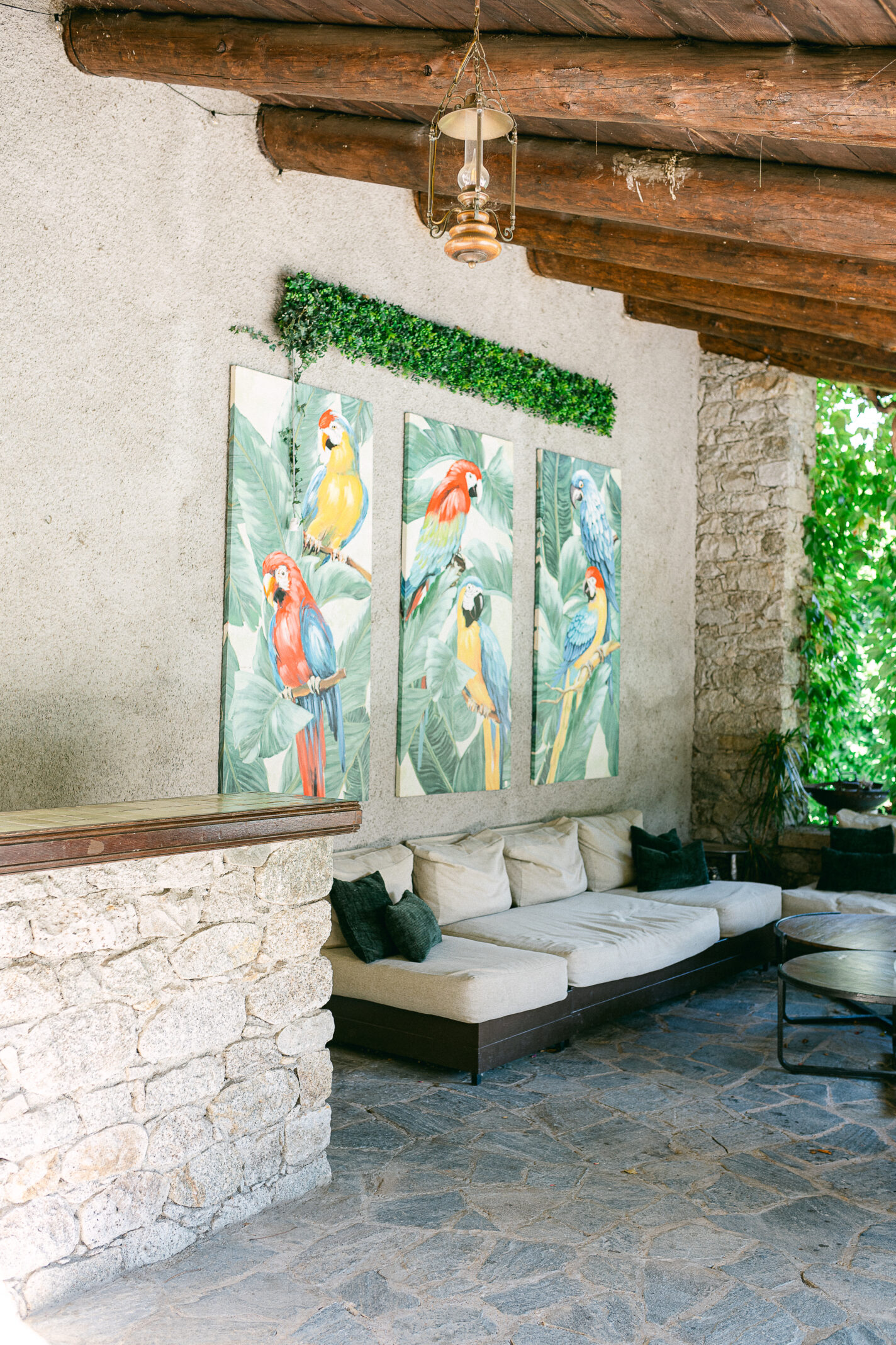 Domaine de mariages en Corse - domaine U Palazzu