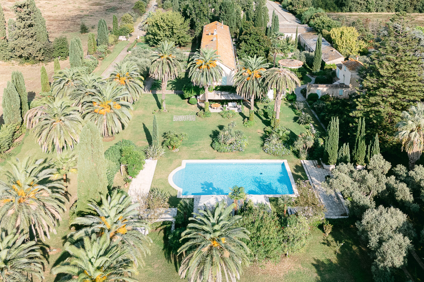 Domaine de Vignale en Corse Mariages