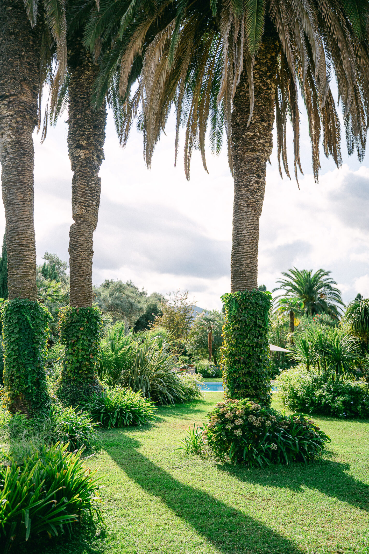 Domaine de Vignale en Corse Mariages