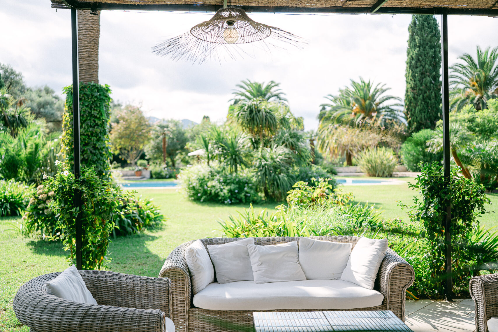 Domaine de Vignale en Corse Mariages