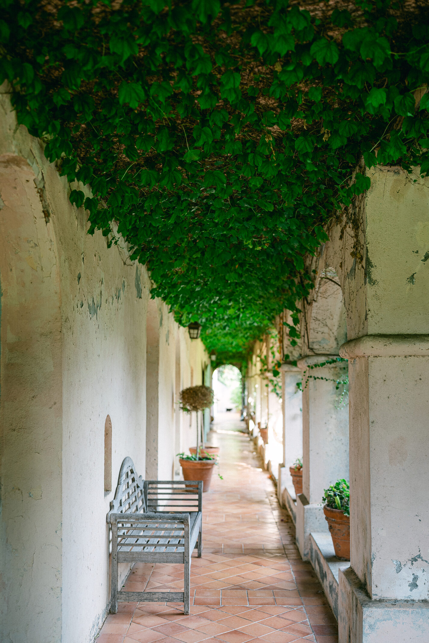 Domaine de Vignale en Corse Mariages