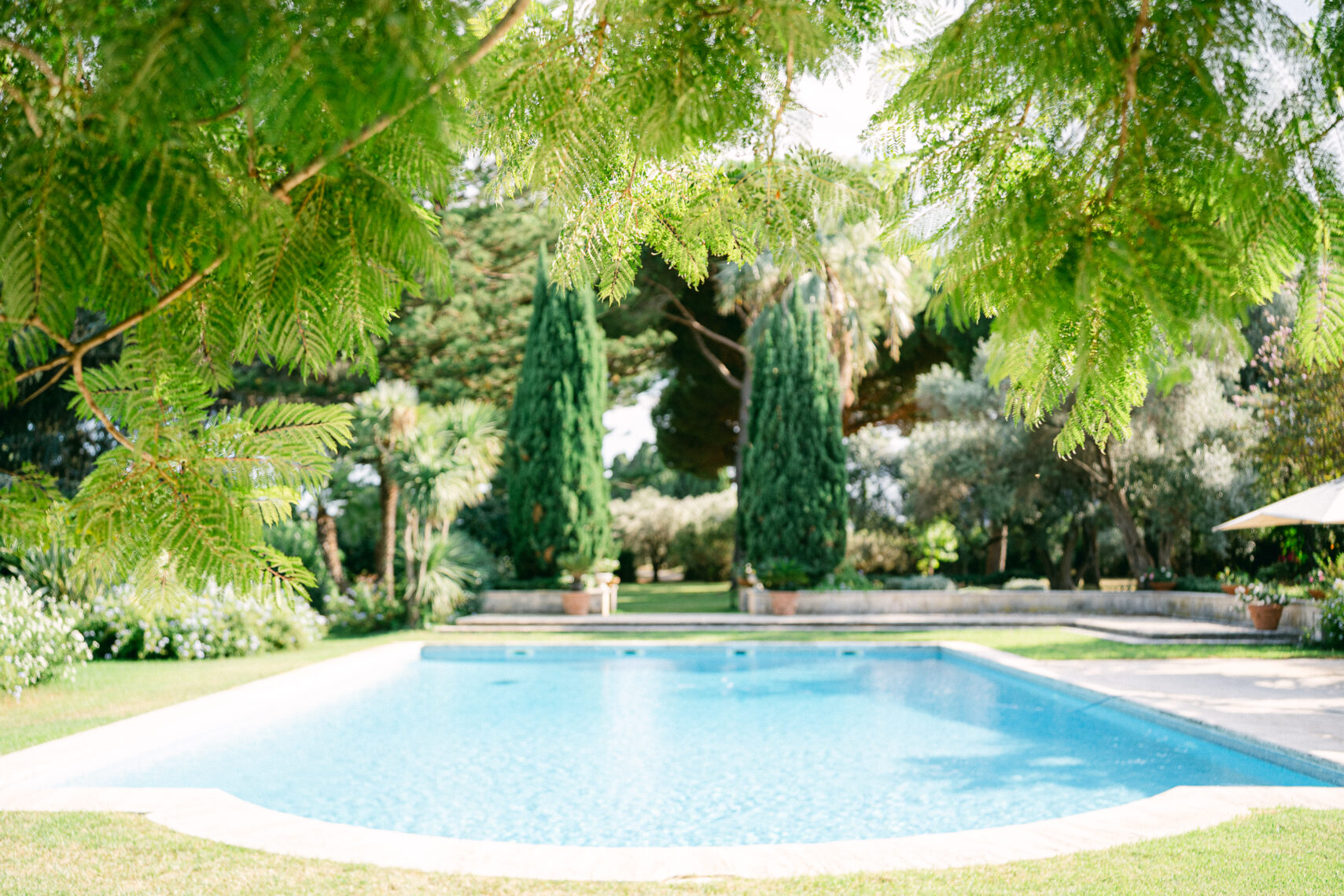 Domaine de Vignale en Corse Mariages