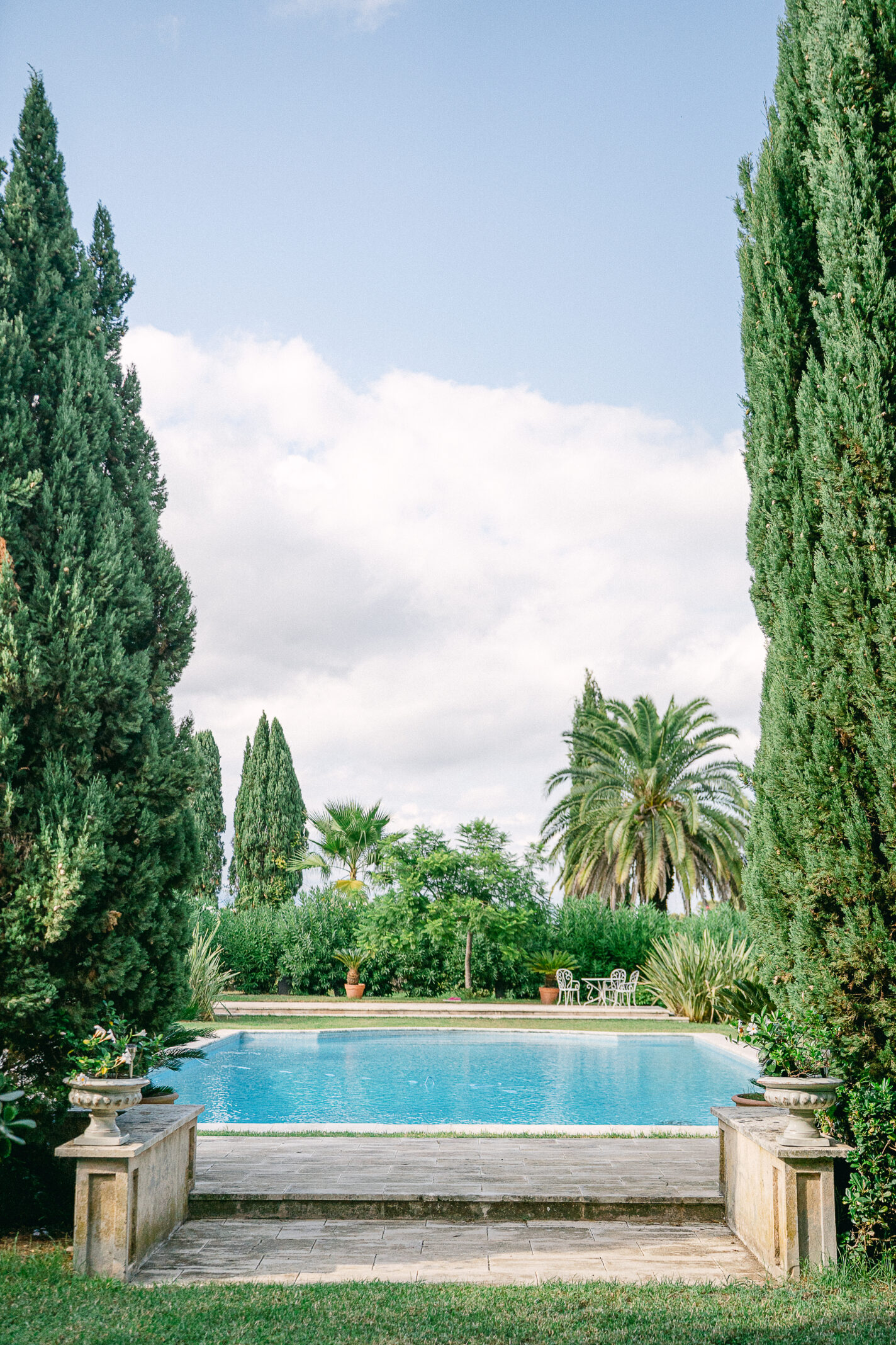 Domaine de Vignale en Corse Mariages