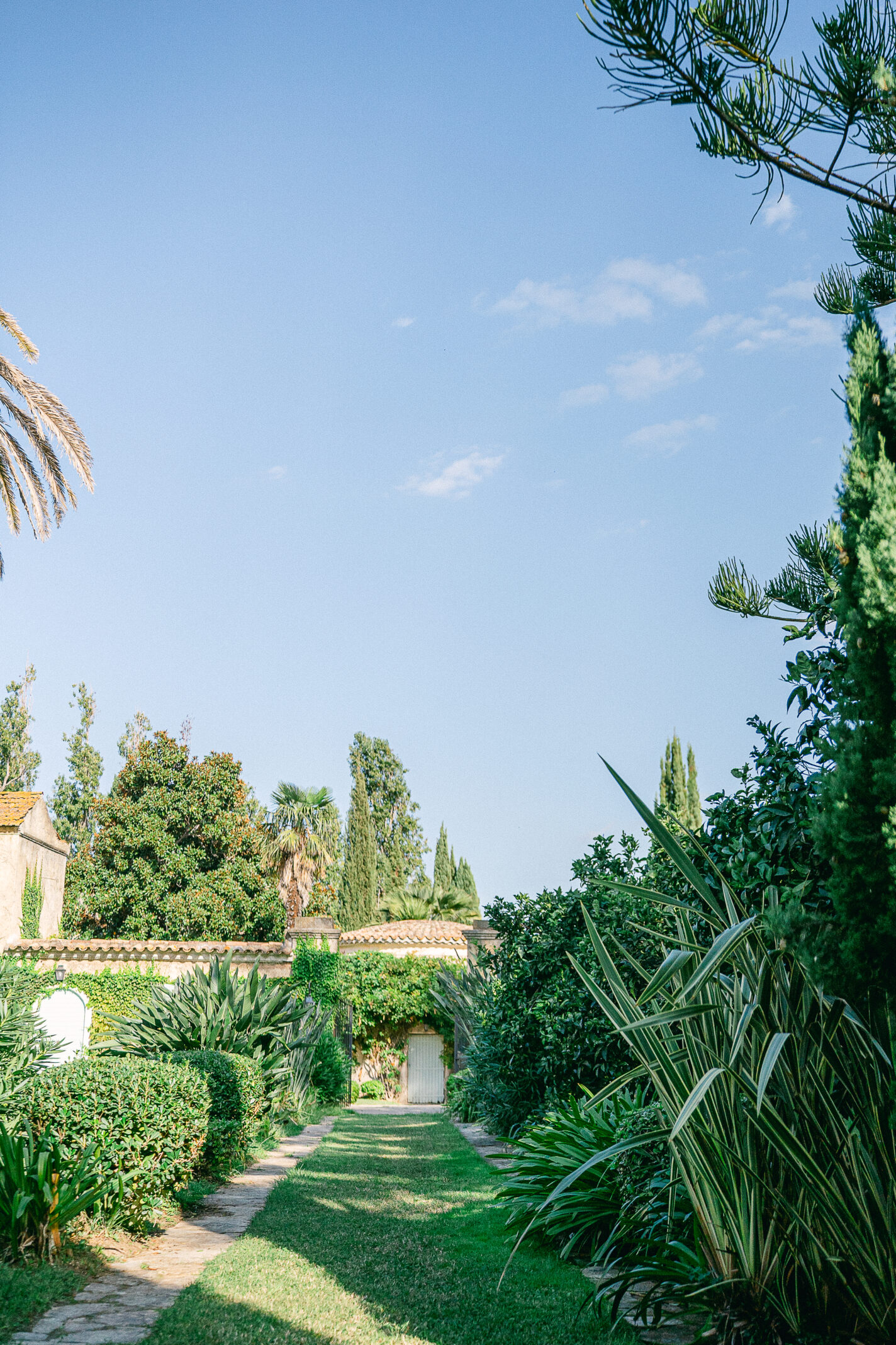Domaine de Vignale en Corse Mariages