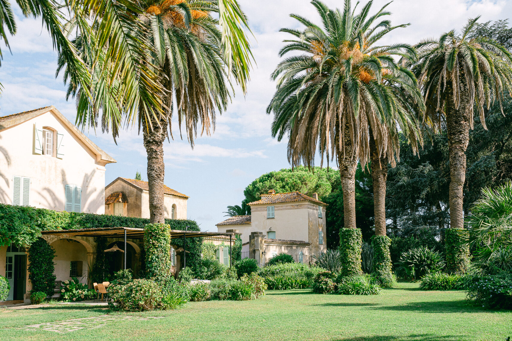 Domaine de Vignale en Corse Mariages