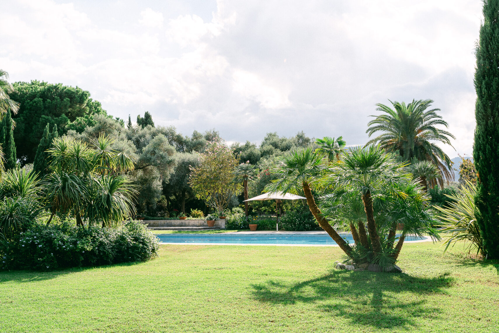 Domaine de Vignale en Corse Mariages