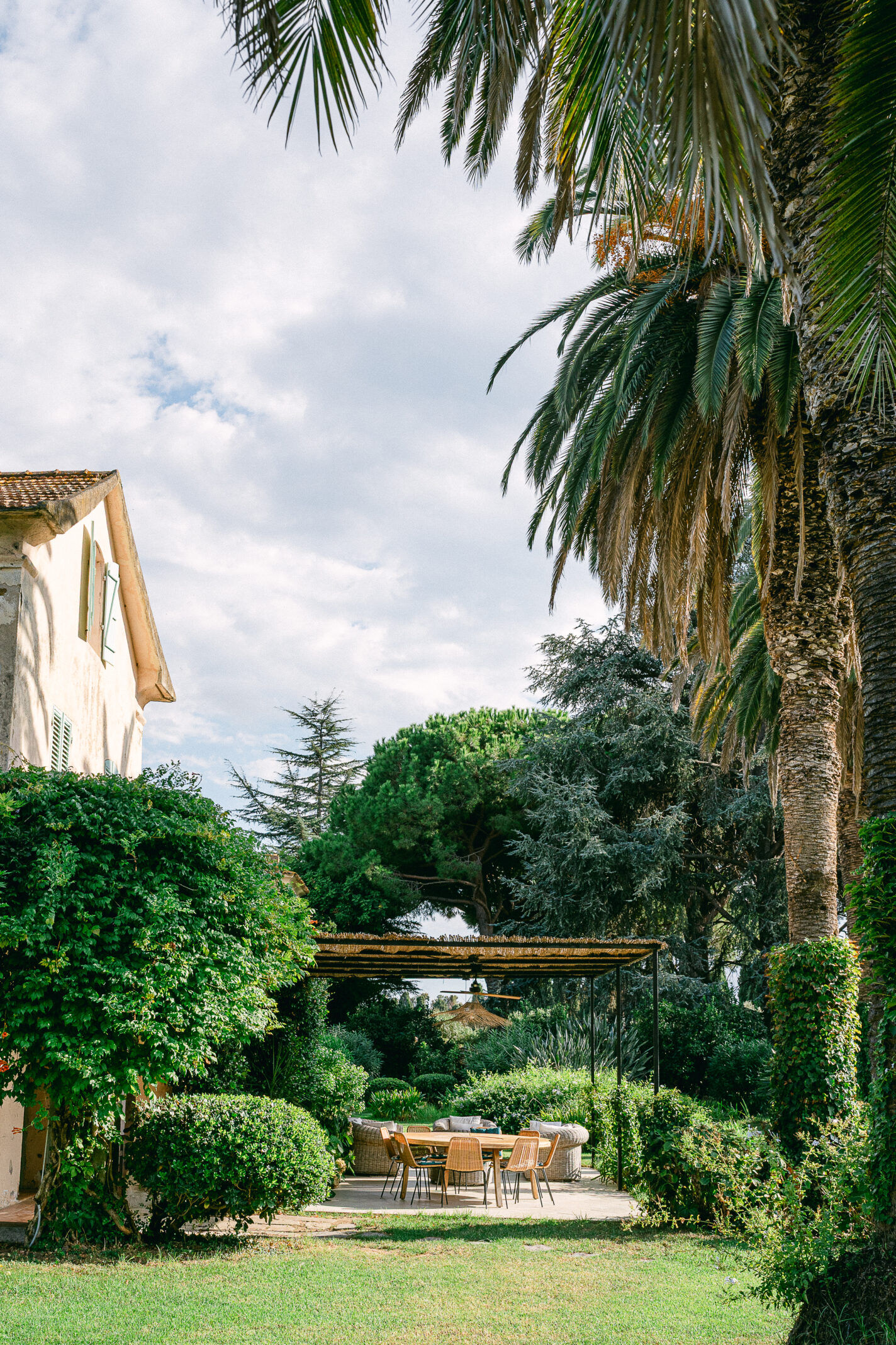 Domaine de Vignale en Corse Mariages
