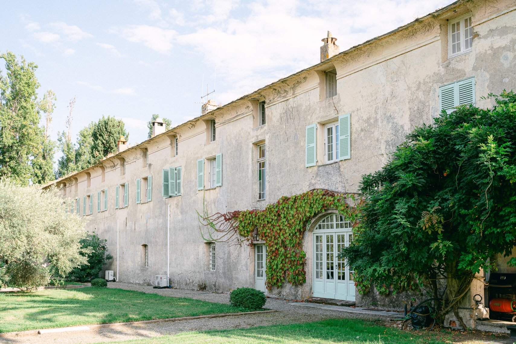 Domaine de Vignale en Corse Mariages