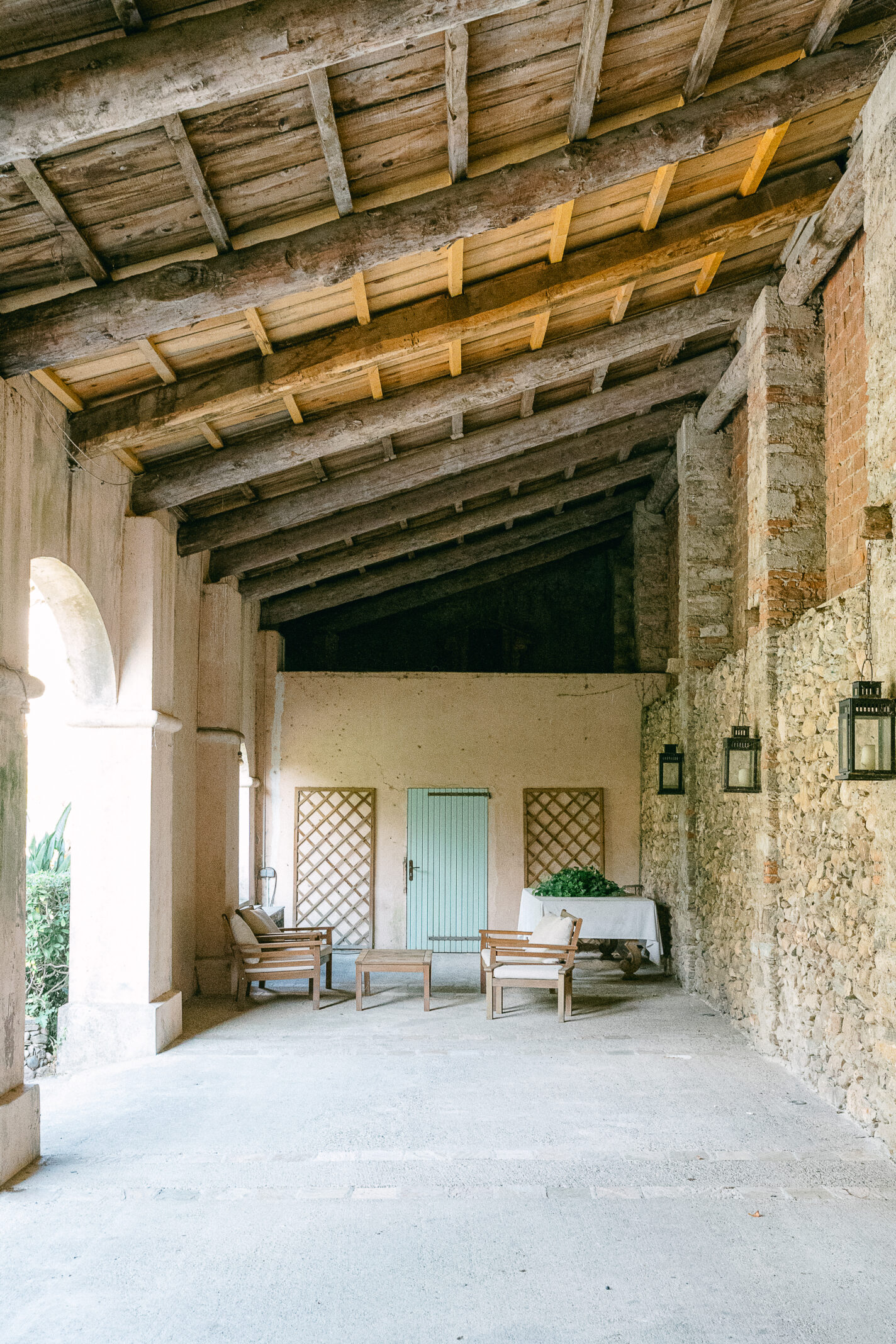 Domaine de Vignale en Corse Mariages