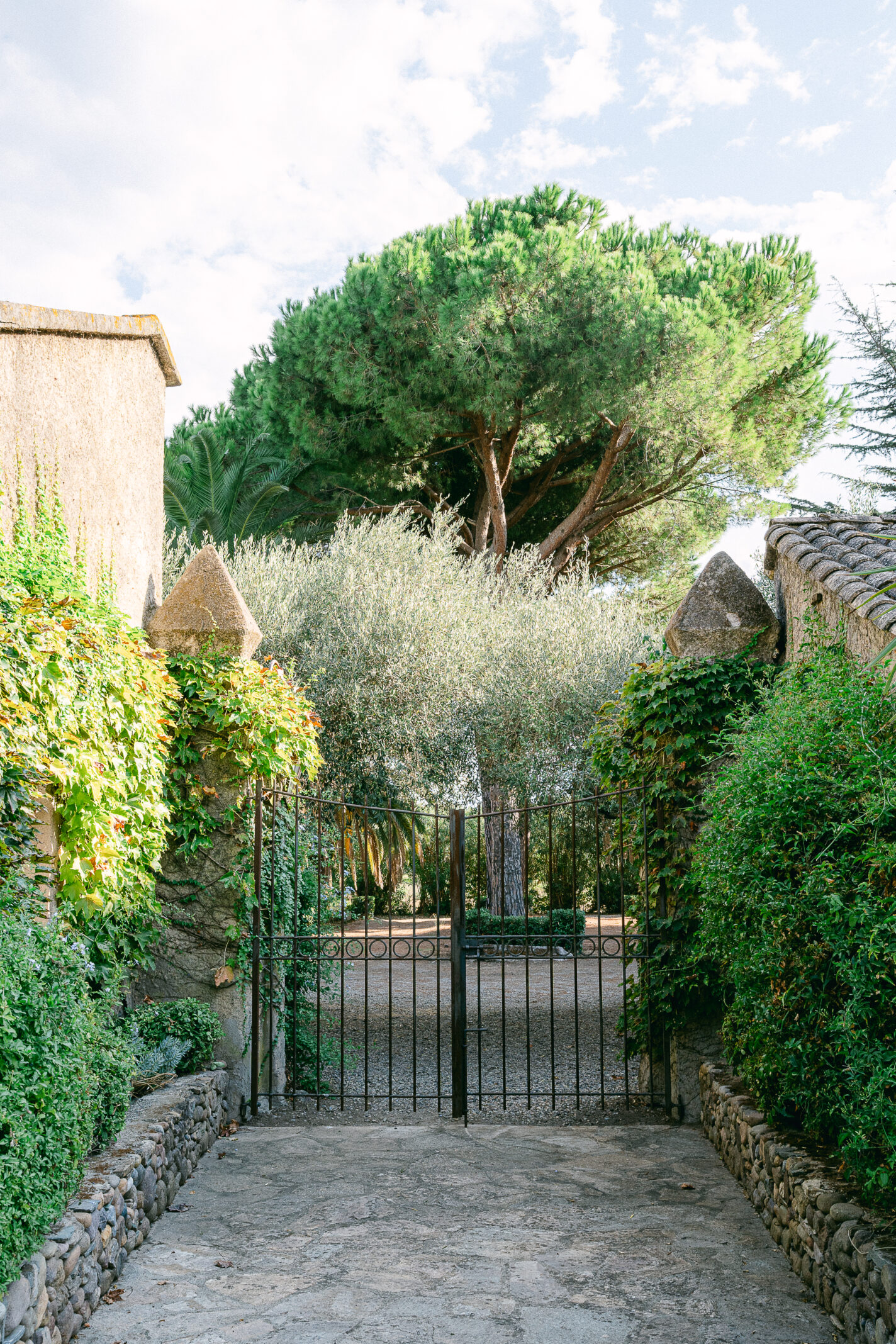 Domaine de Vignale en Corse Mariages